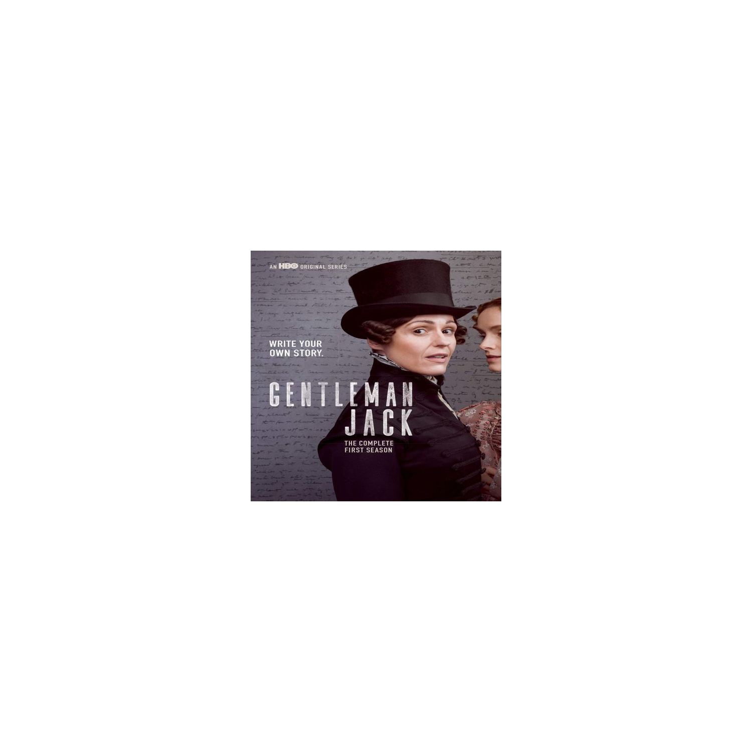 Gentleman Jack: Season 1 - - [DVD]