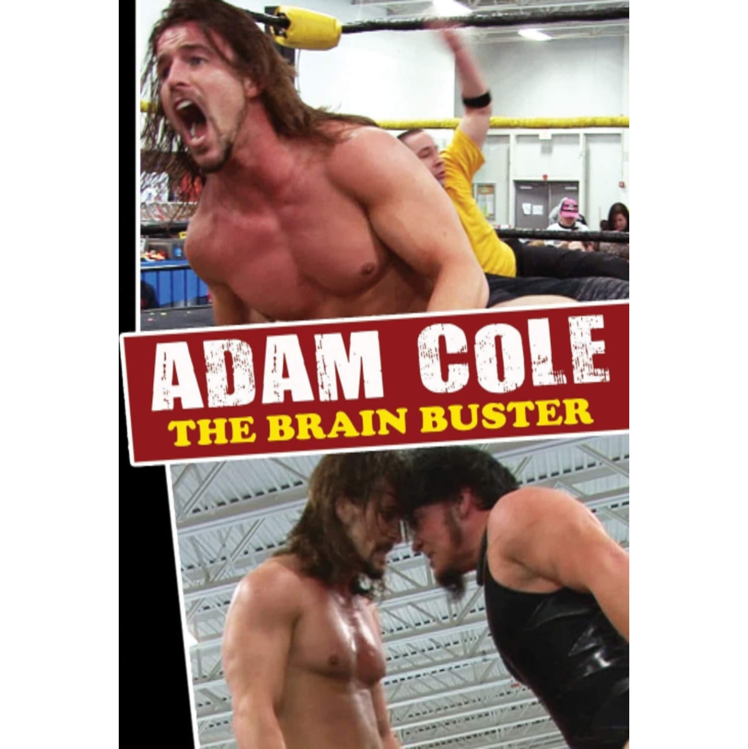 Adam Cole: The Brain Buster - [DVD]