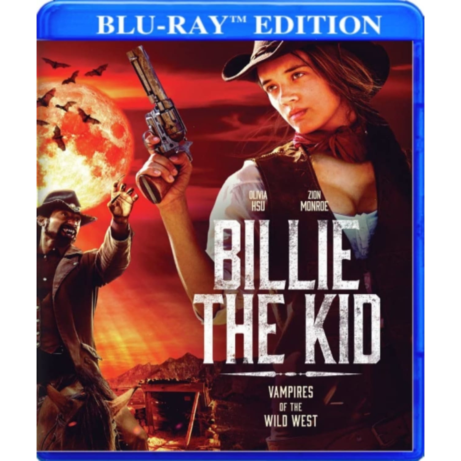 Billie The Kid - - [Blu-ray]