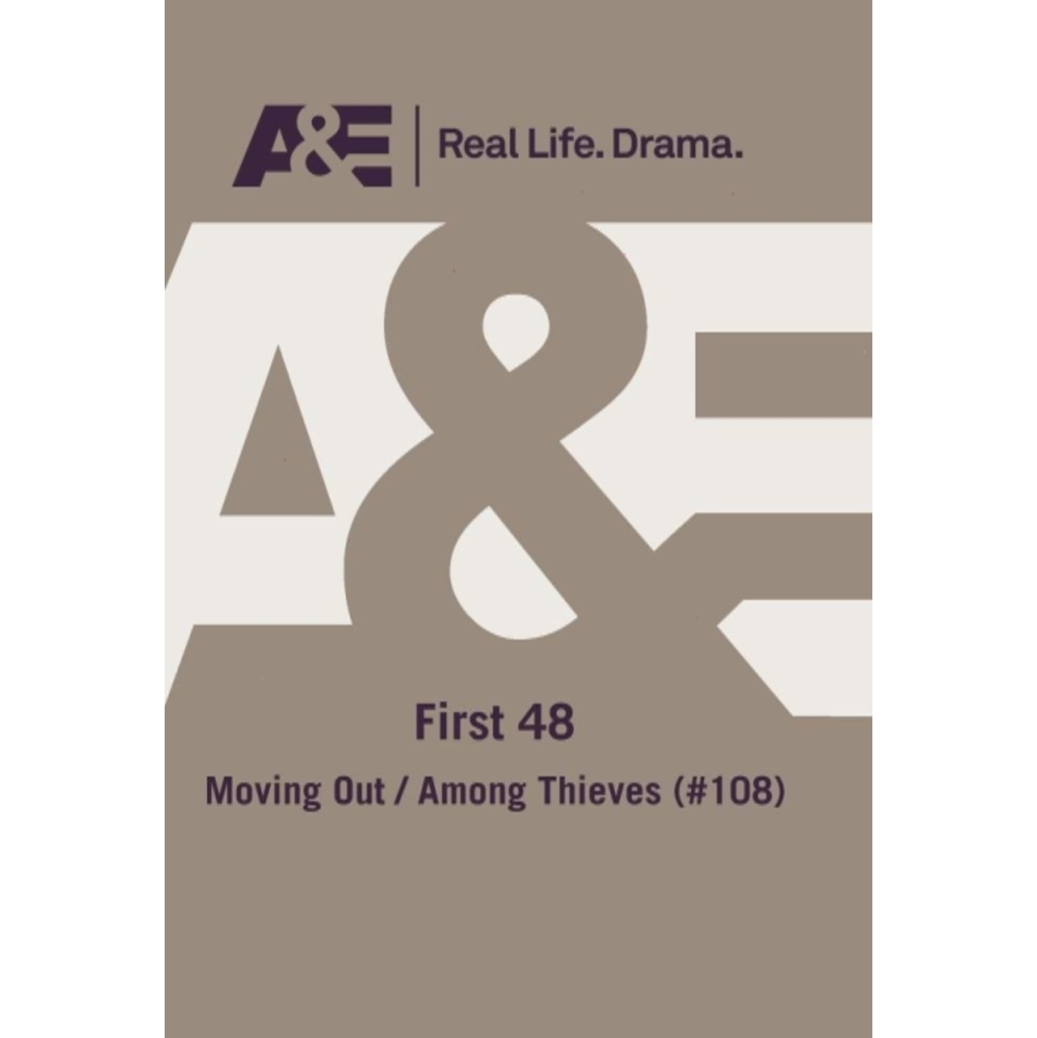 First 48: Moving Out / Among Thieves