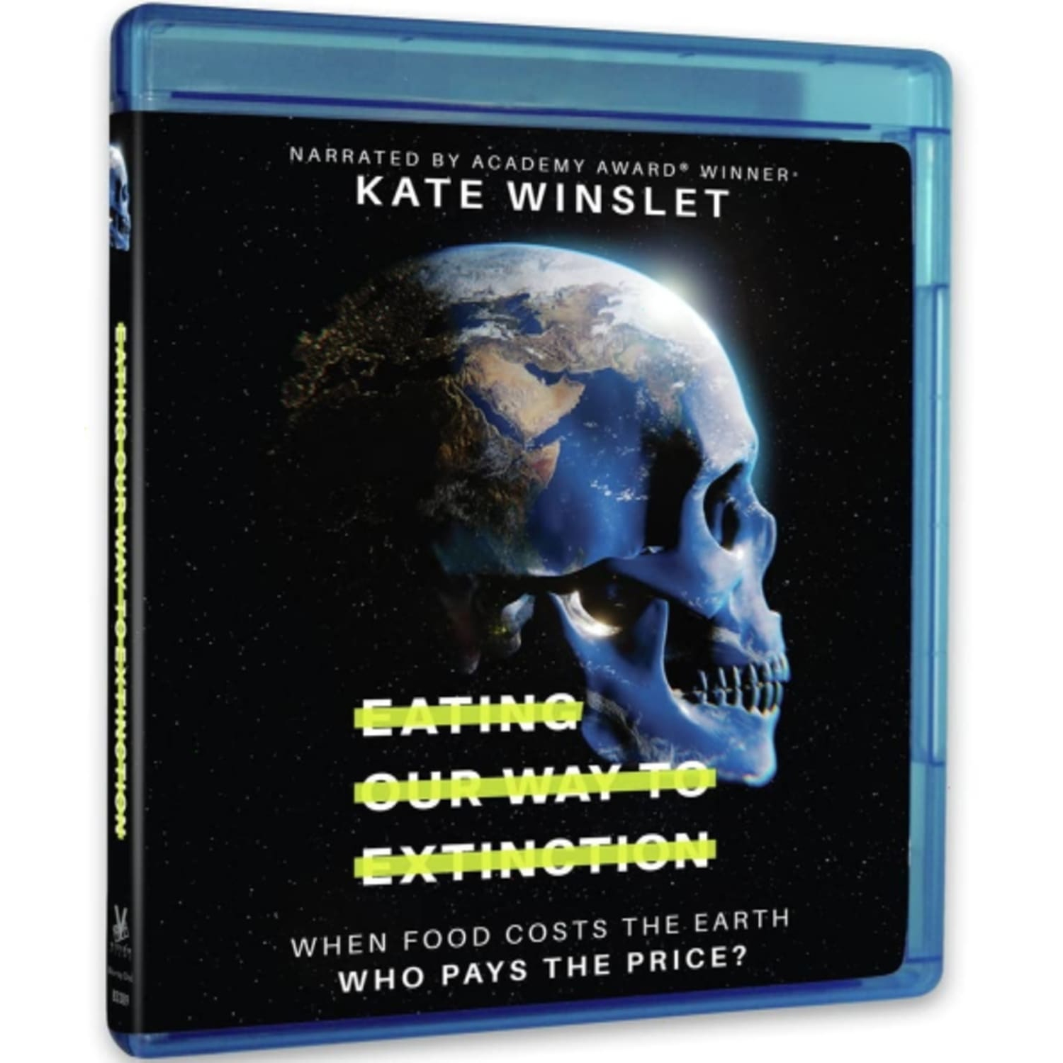 EATING OUR WAY TO EXTINCTION - [Blu-ray]