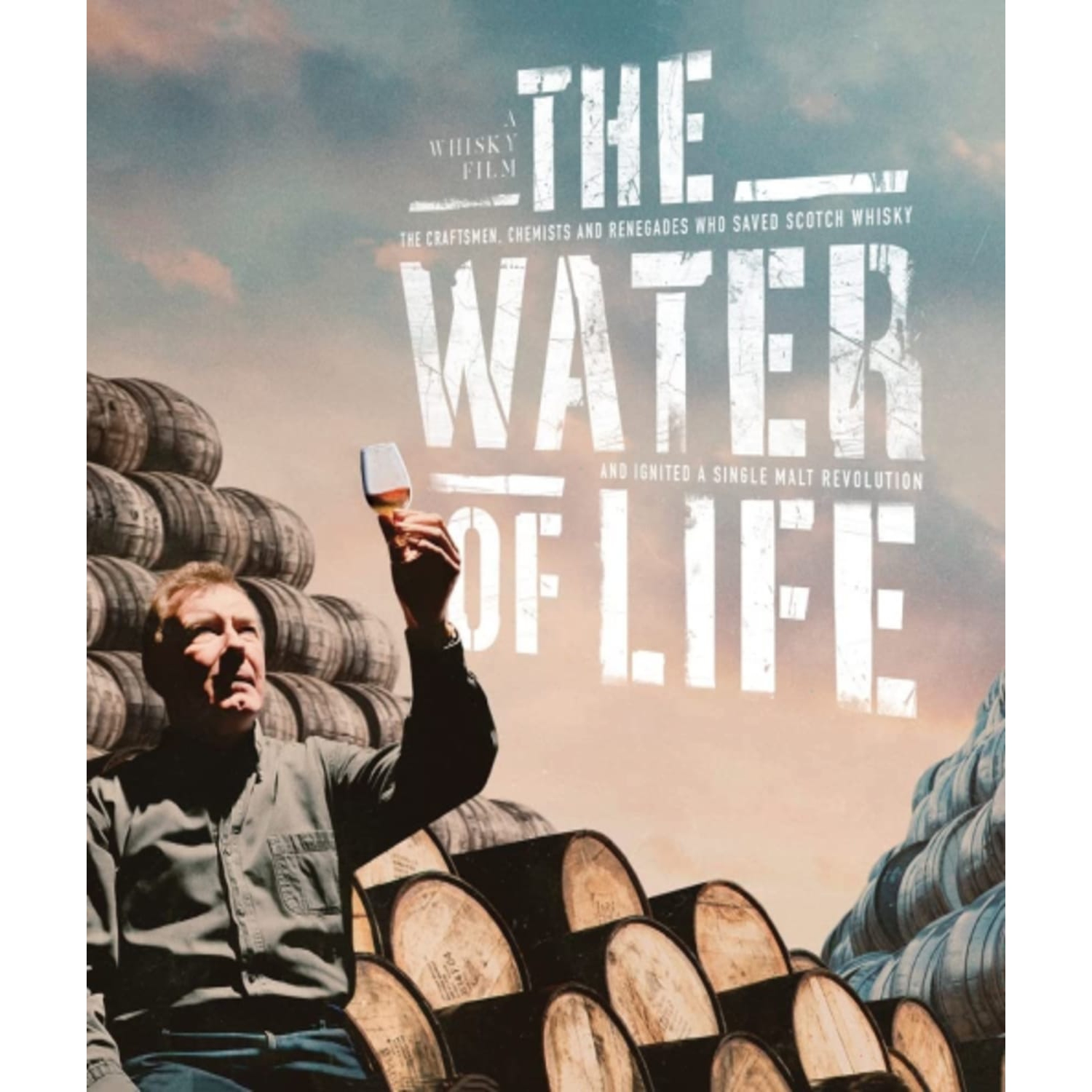 The Water of Life: A Whisky Film (Blu-ray)