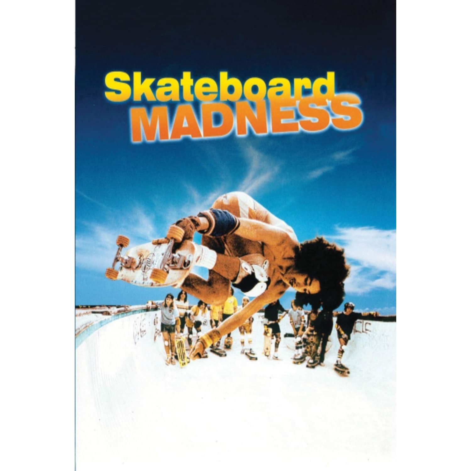 Skateboard Madness - - [DVD]