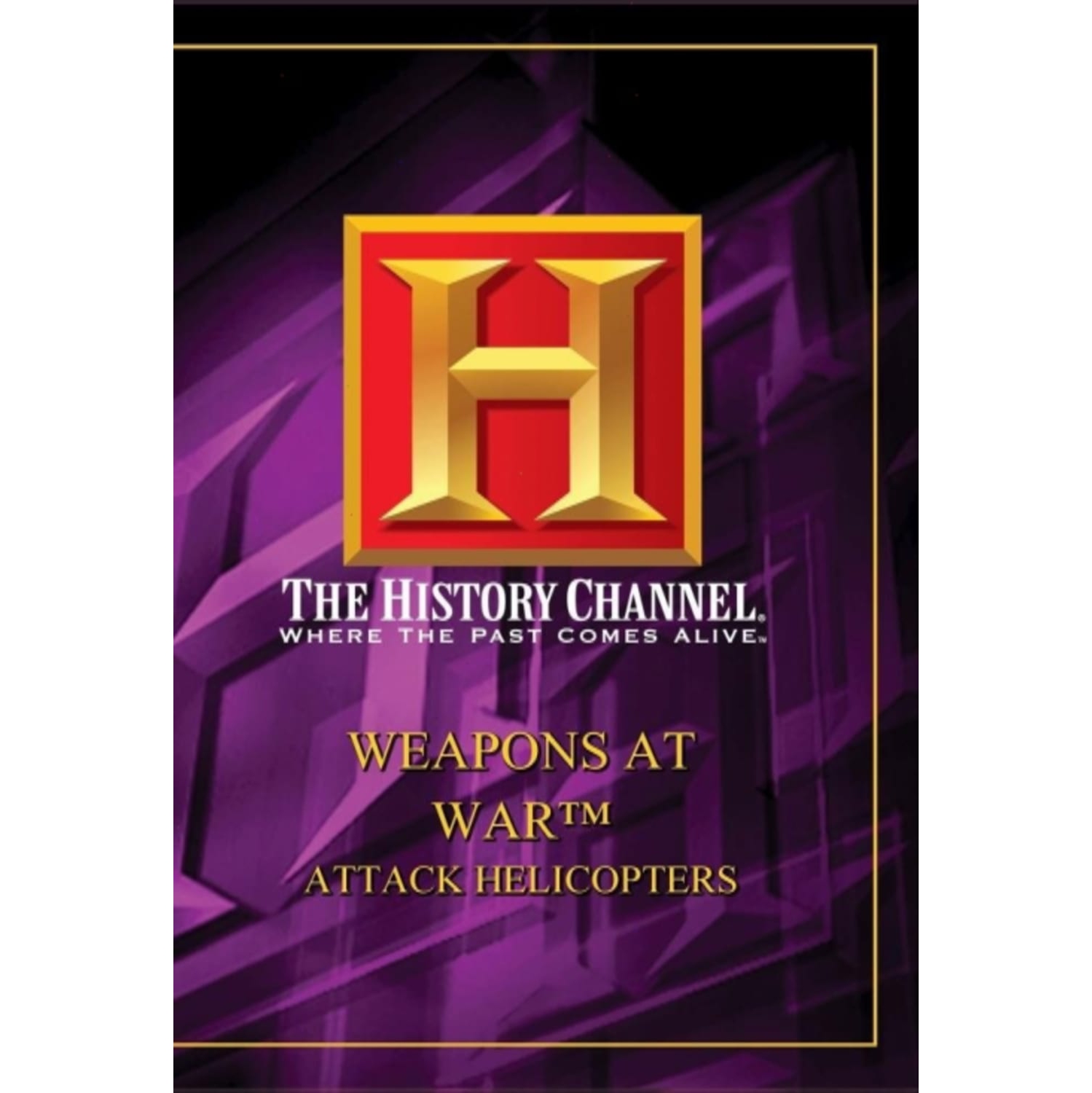 Attack Helicopters - [DVD]