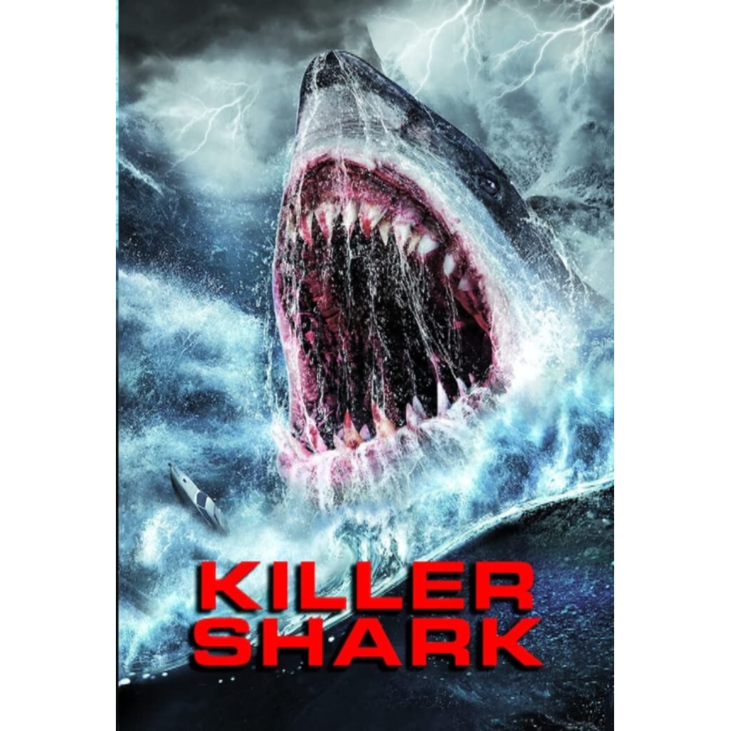 Killer Shark - [DVD] | Best Buy Canada