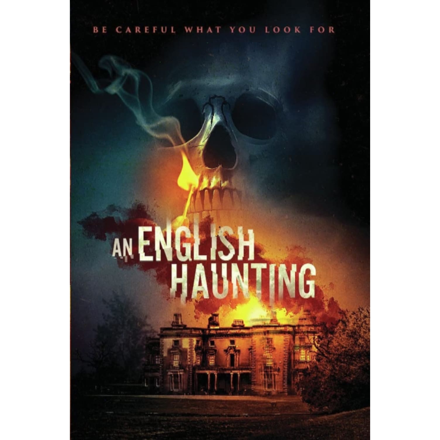 AN ENGLISH HAUNTING - [DVD]
