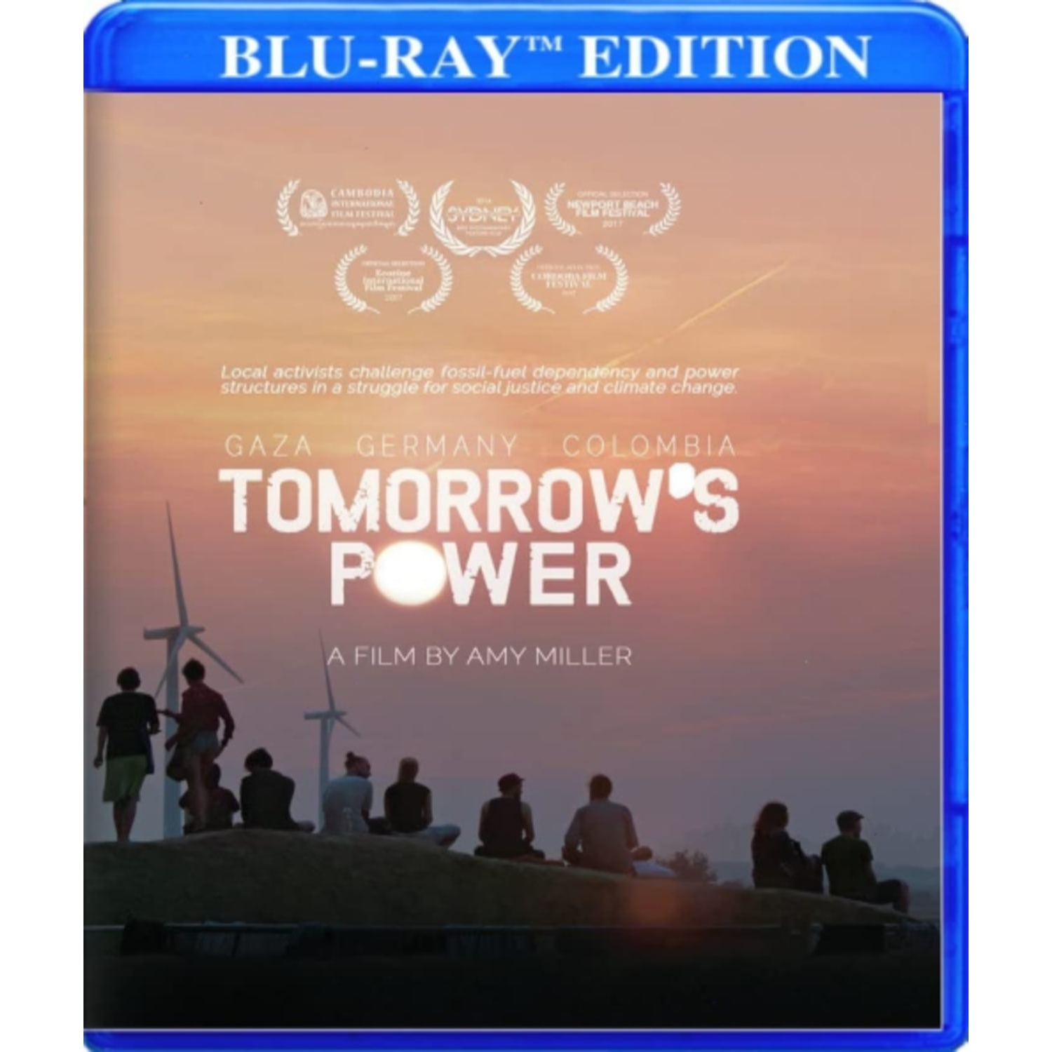 Tomorrow's Power - [Blu-ray]