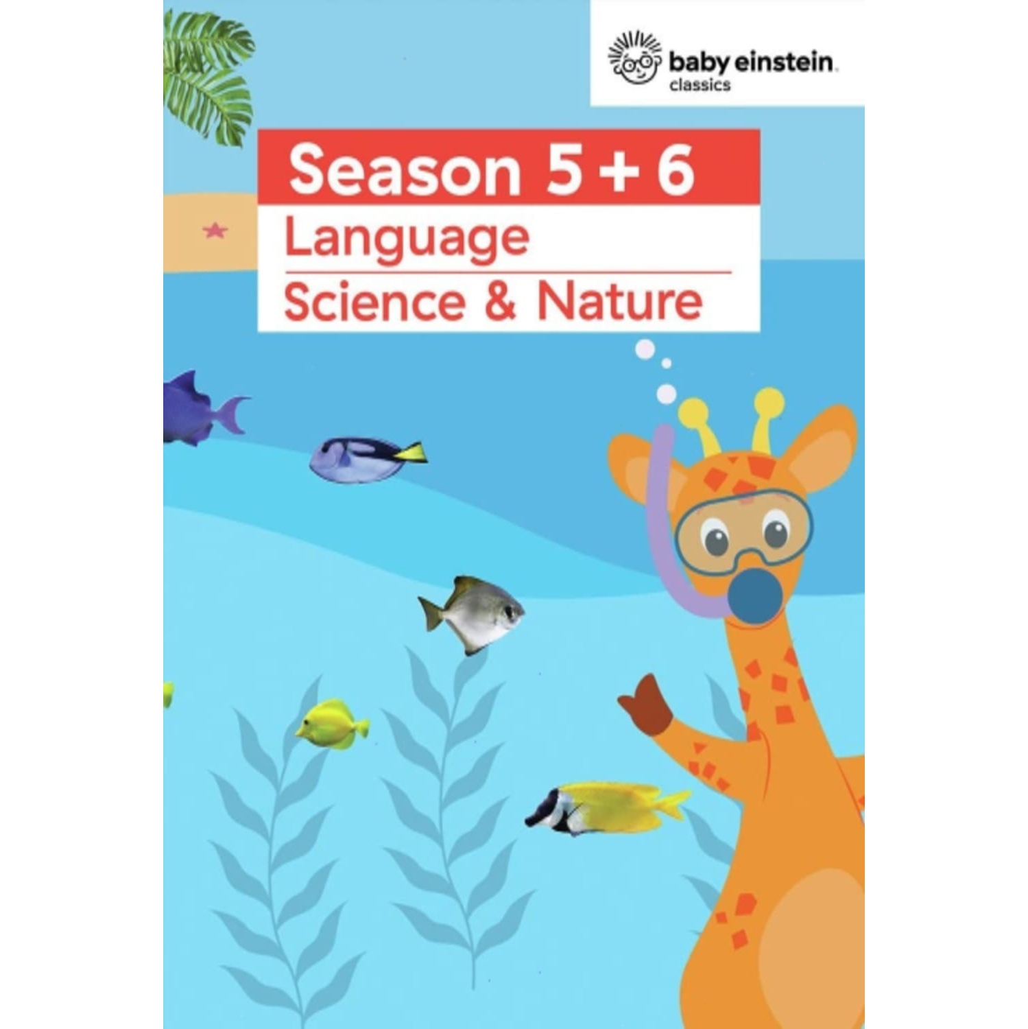Baby Einstein Classics: Seasons 5 And 6 - [DVD]
