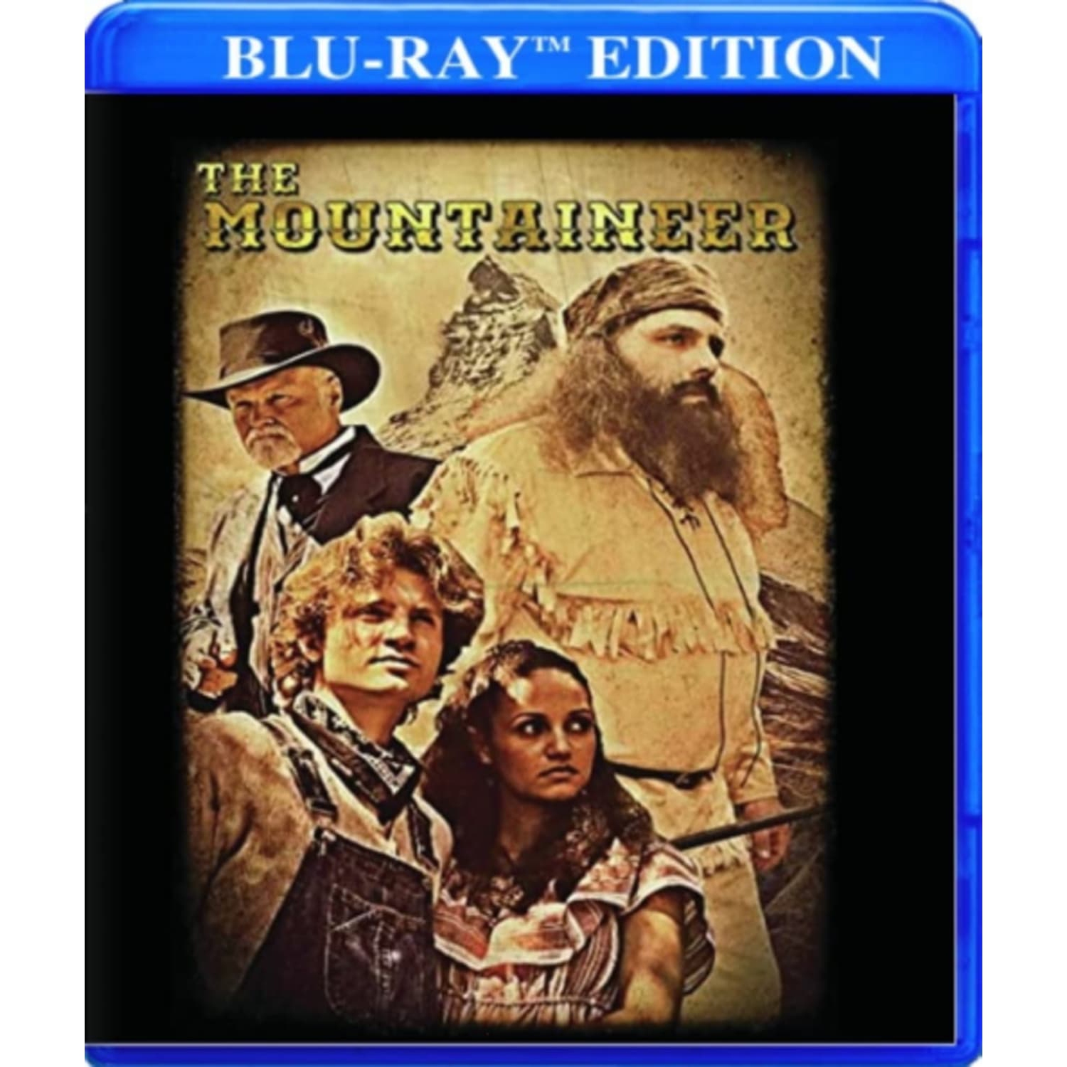 The Mountaineer - [Blu-ray]