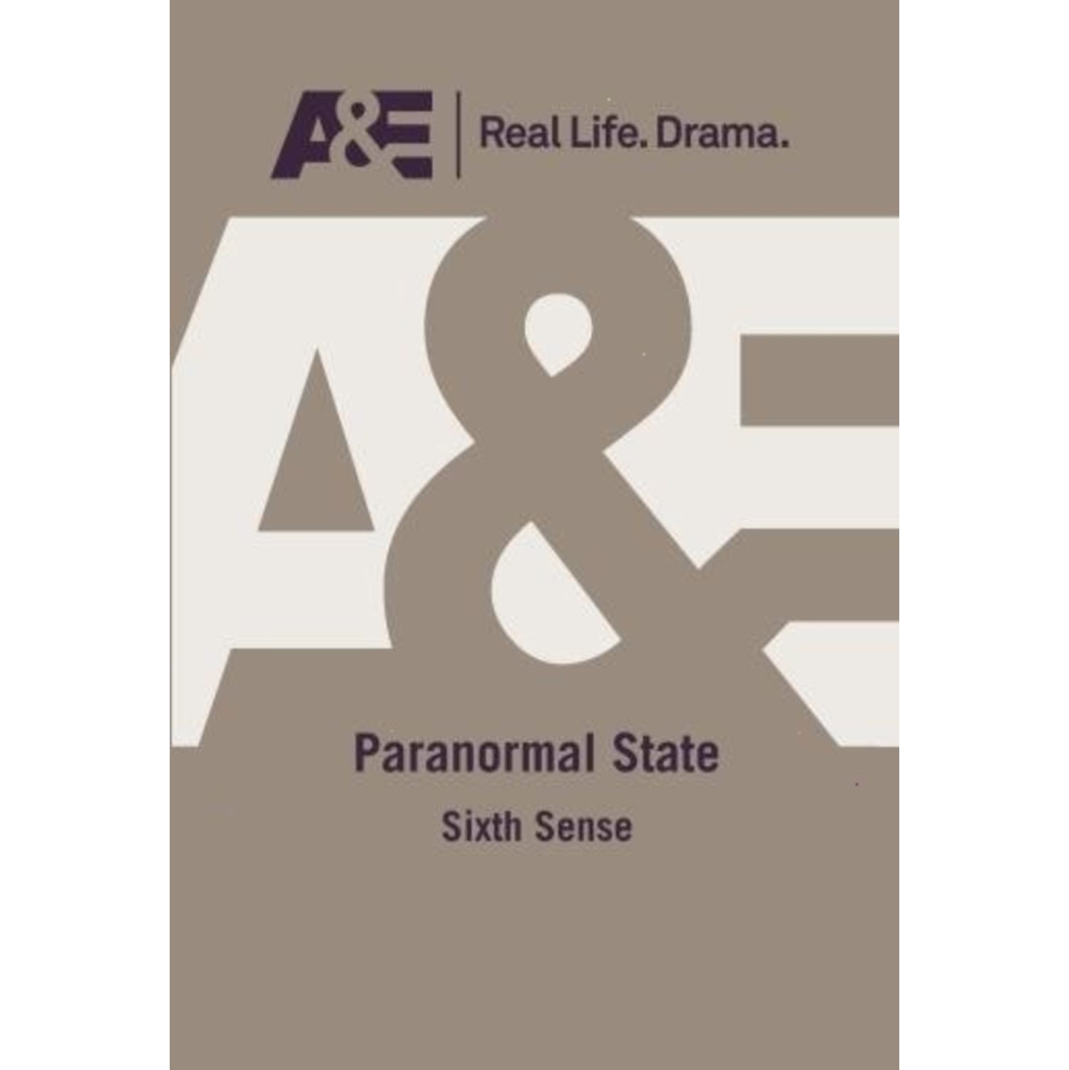 Paranormal State: Sixth Sense - [DVD]
