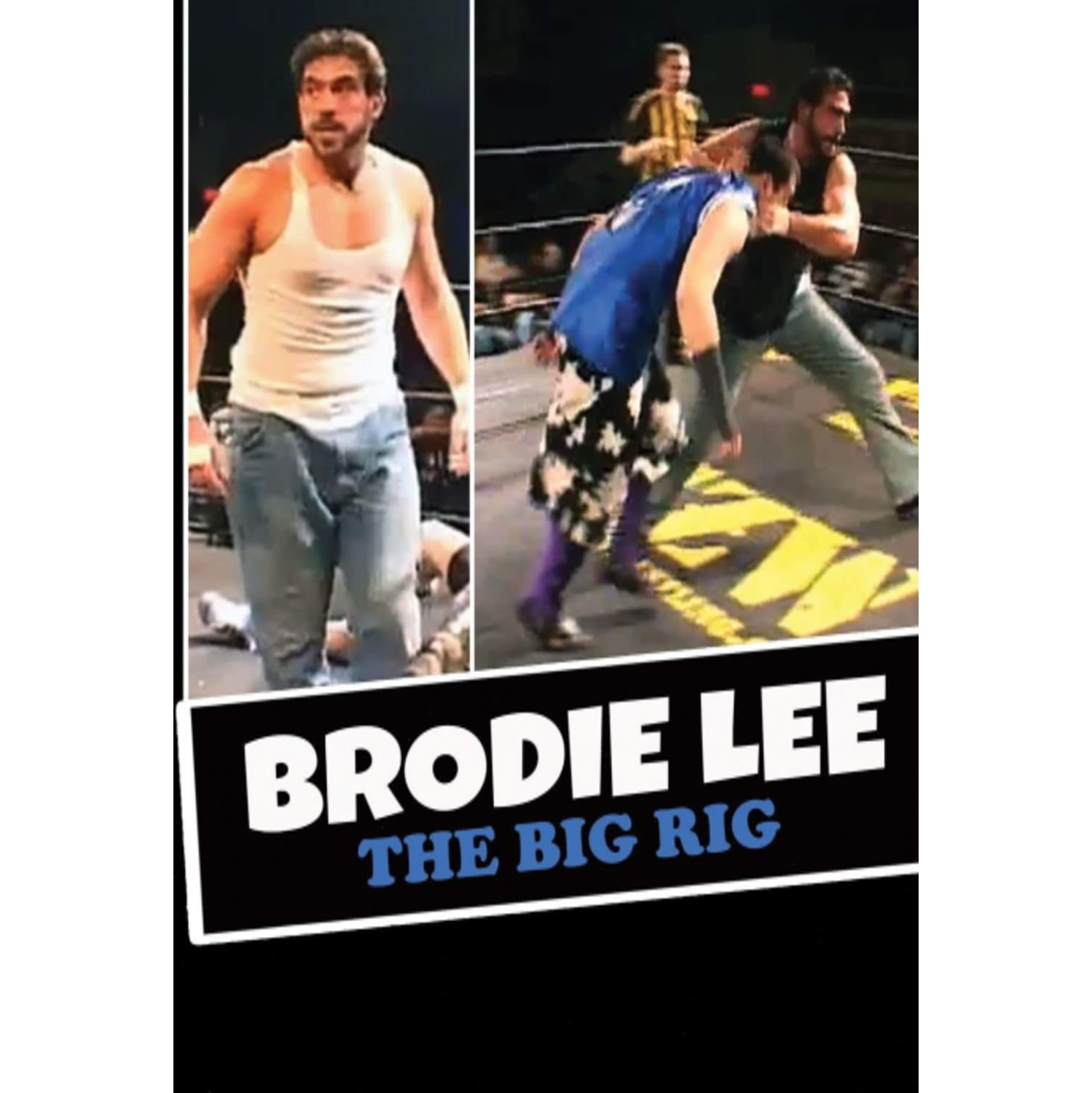 Brodie Lee: The Big Rig - [DVD]