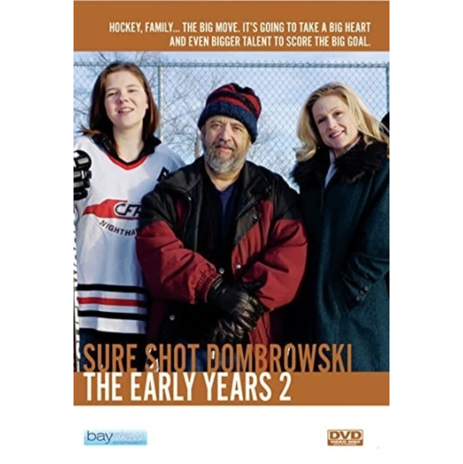 Sure Shot Dombrowski: Early Years 2 - [DVD]