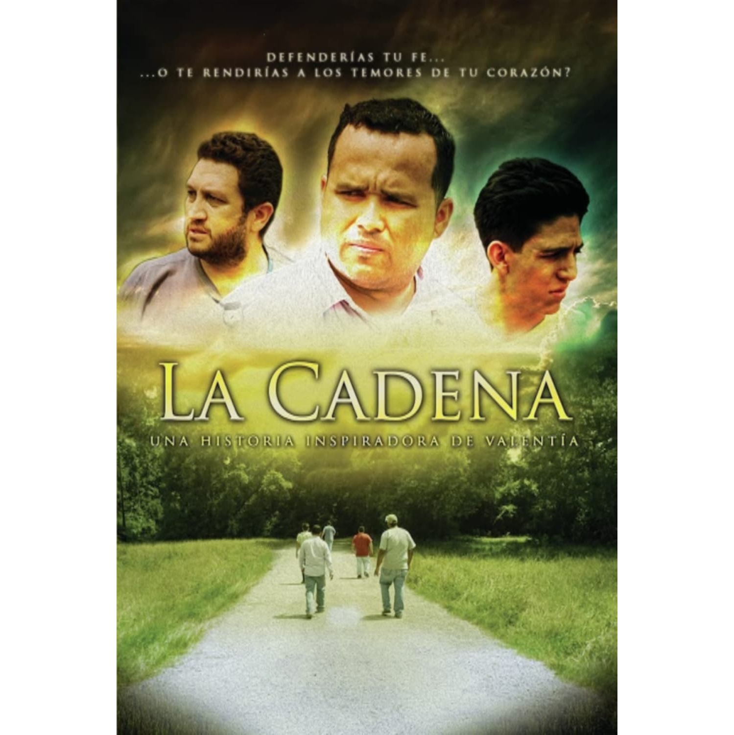 La Cadena (DVD)