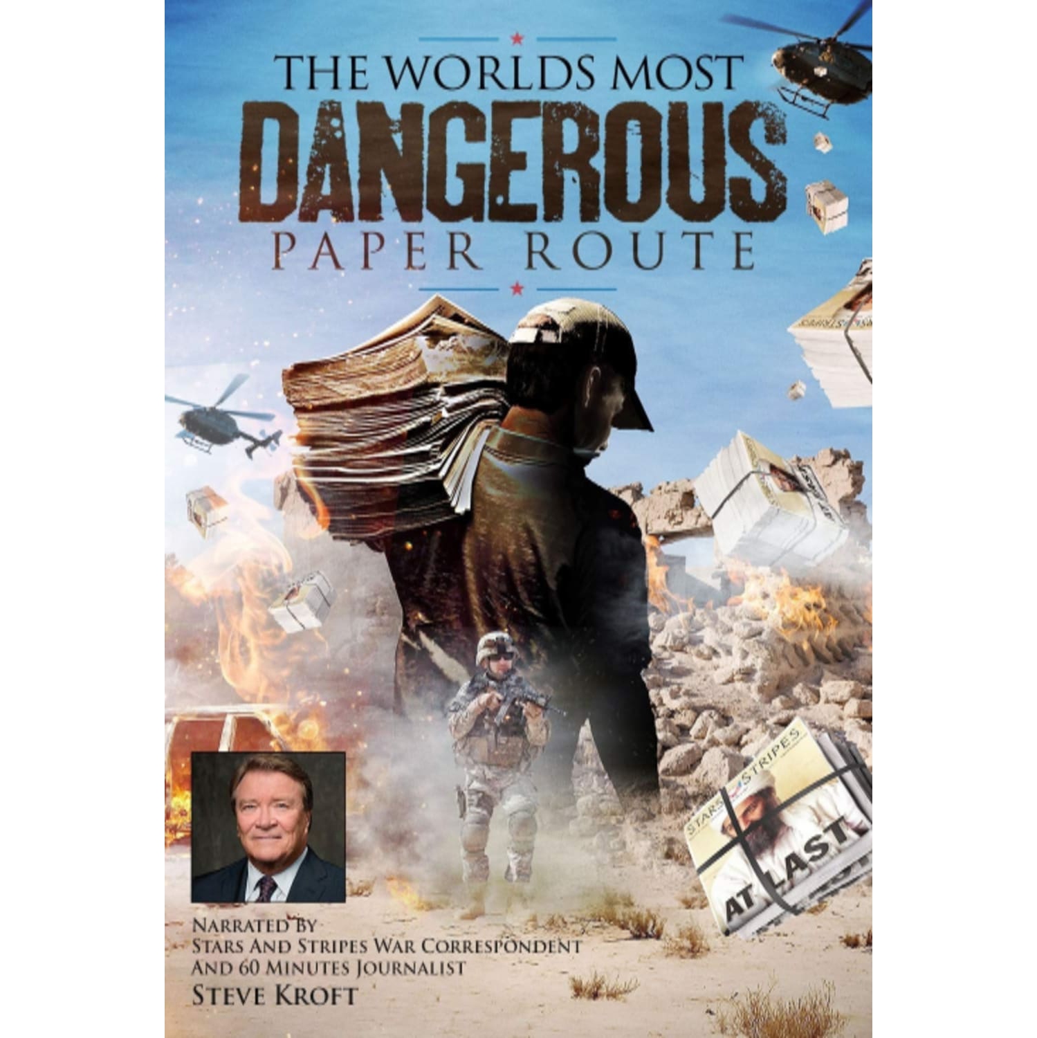 World's Most Dangerous Paper Route - [DVD]