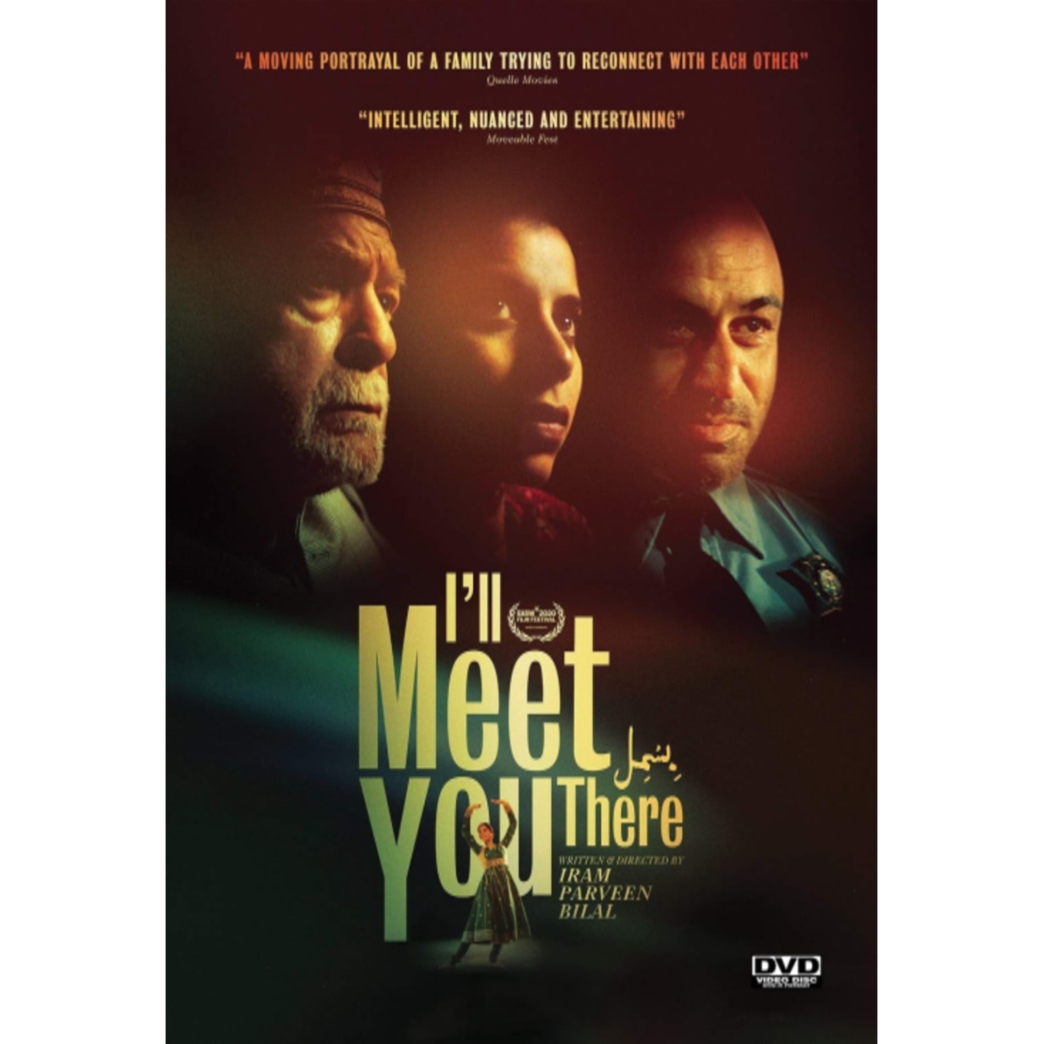 I'll Meet You There - - [DVD]