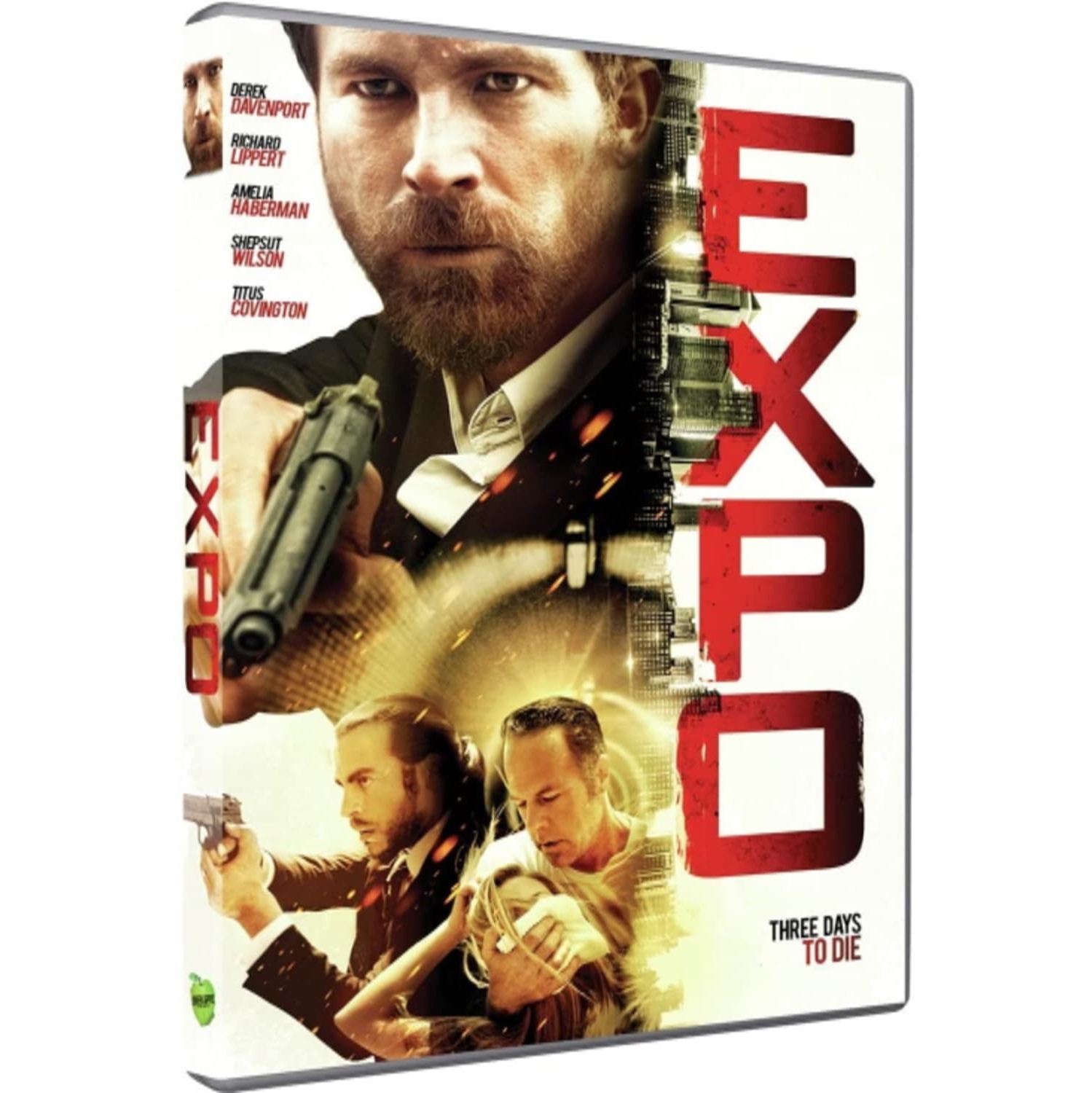 Expo - - [DVD]
