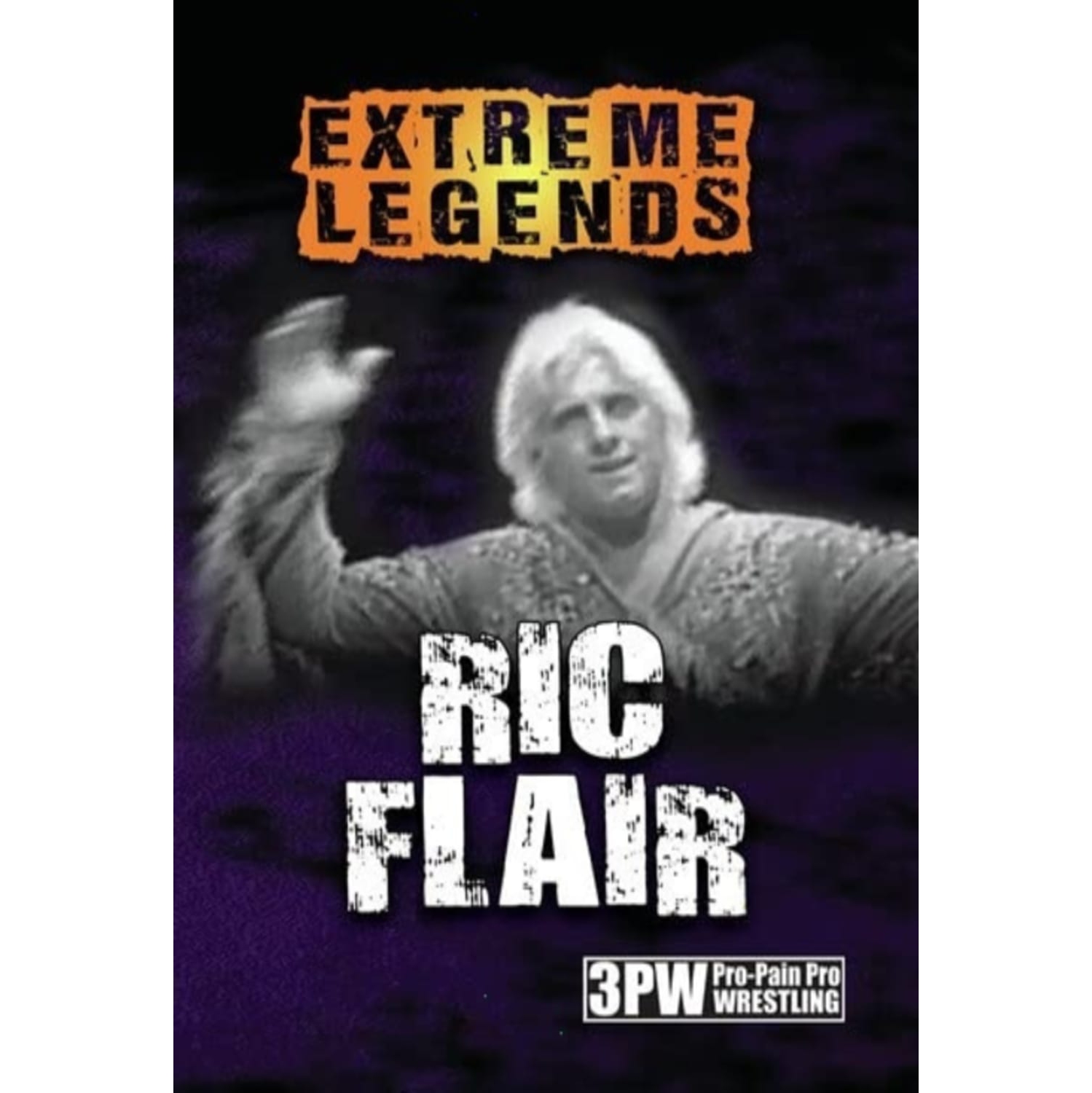 Extreme Legends: Ric Flair - [DVD]