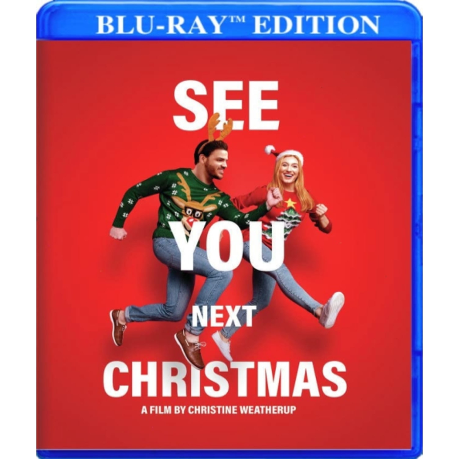 SEE YOU NEXT CHRISTMAS - [Blu-ray]