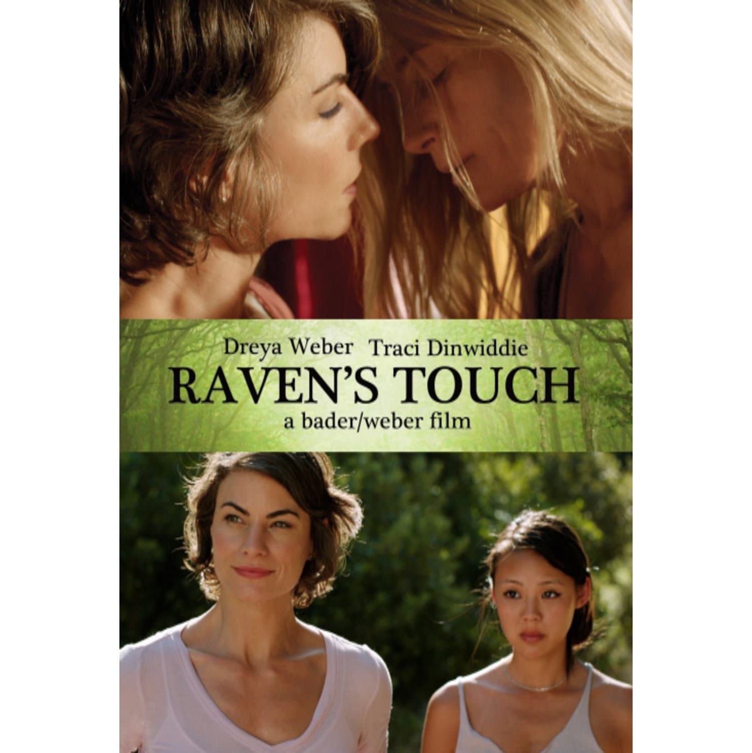 Raven's Touch - - [DVD]