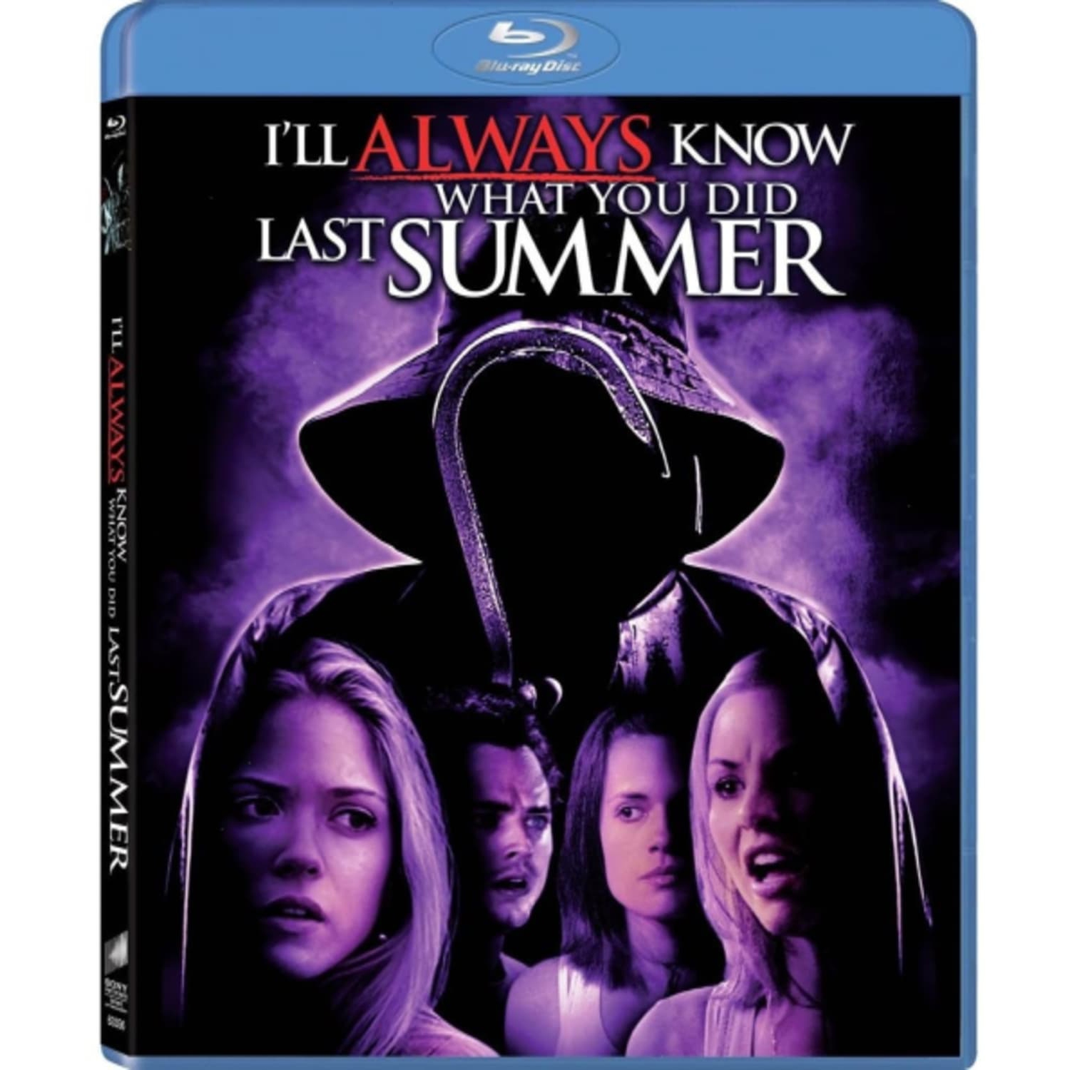 I'll Always Know What You Did Last Summer - - [Blu-ray]
