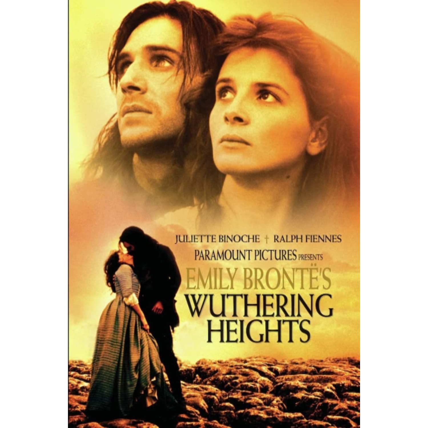 Wuthering Heights - [DVD]