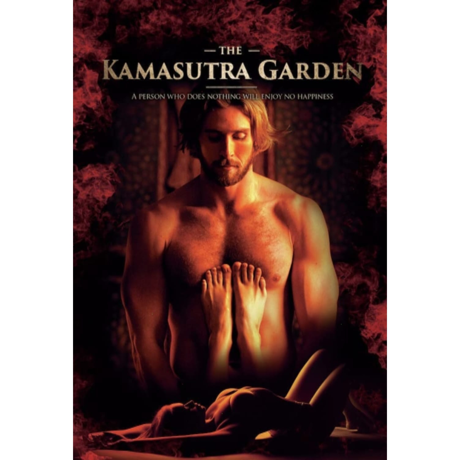 Kamasutra Garden - - [DVD]