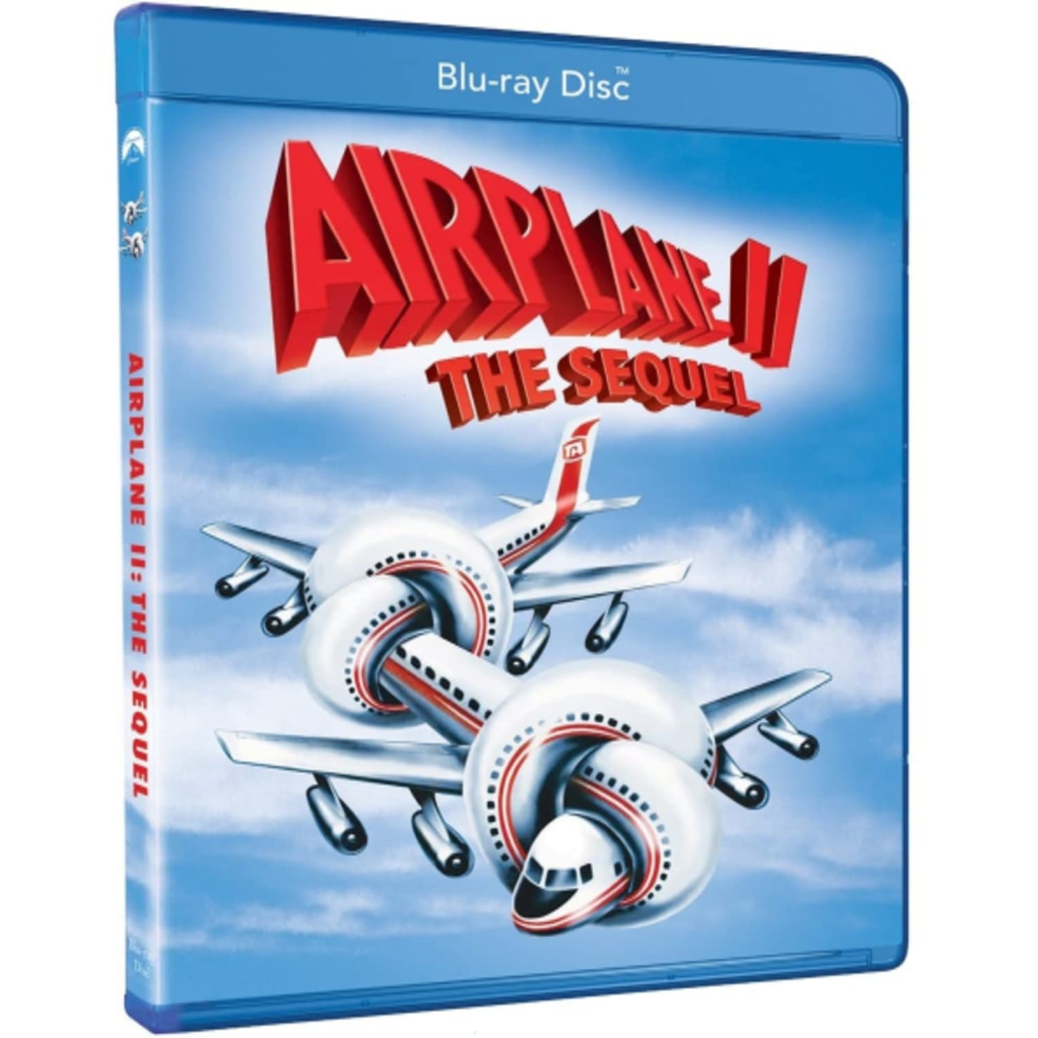 Airplane II: The Sequel - [Blu-ray]