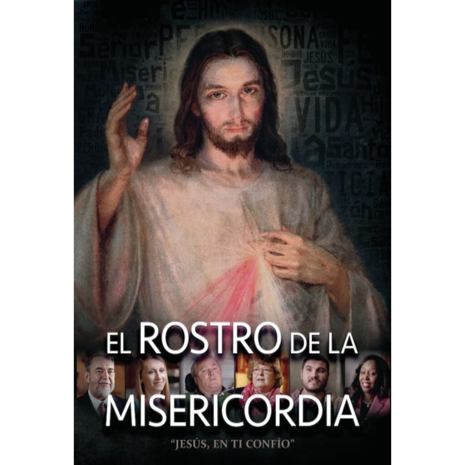 El Rostro De La Misericordia - - [DVD]