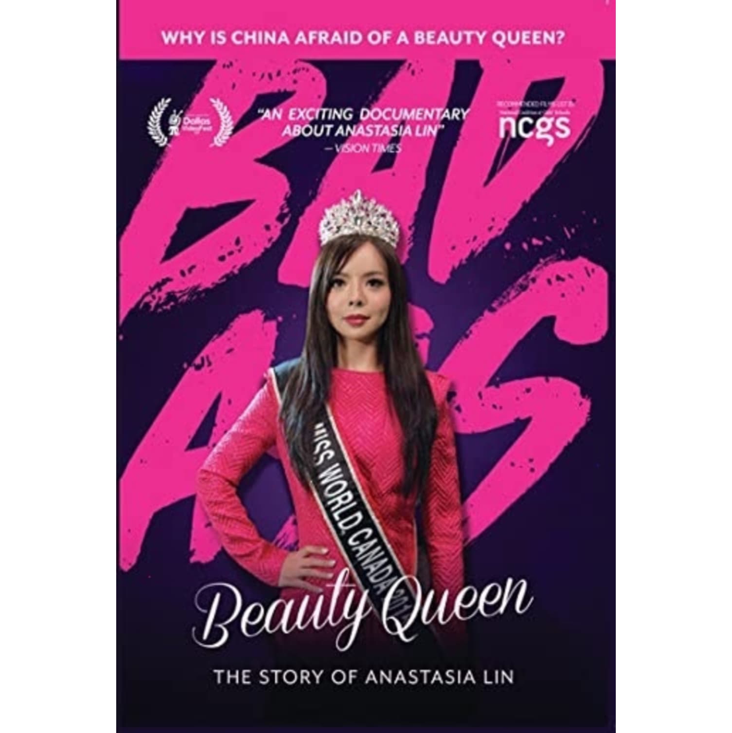 Badass Beauty Queen - - [DVD]