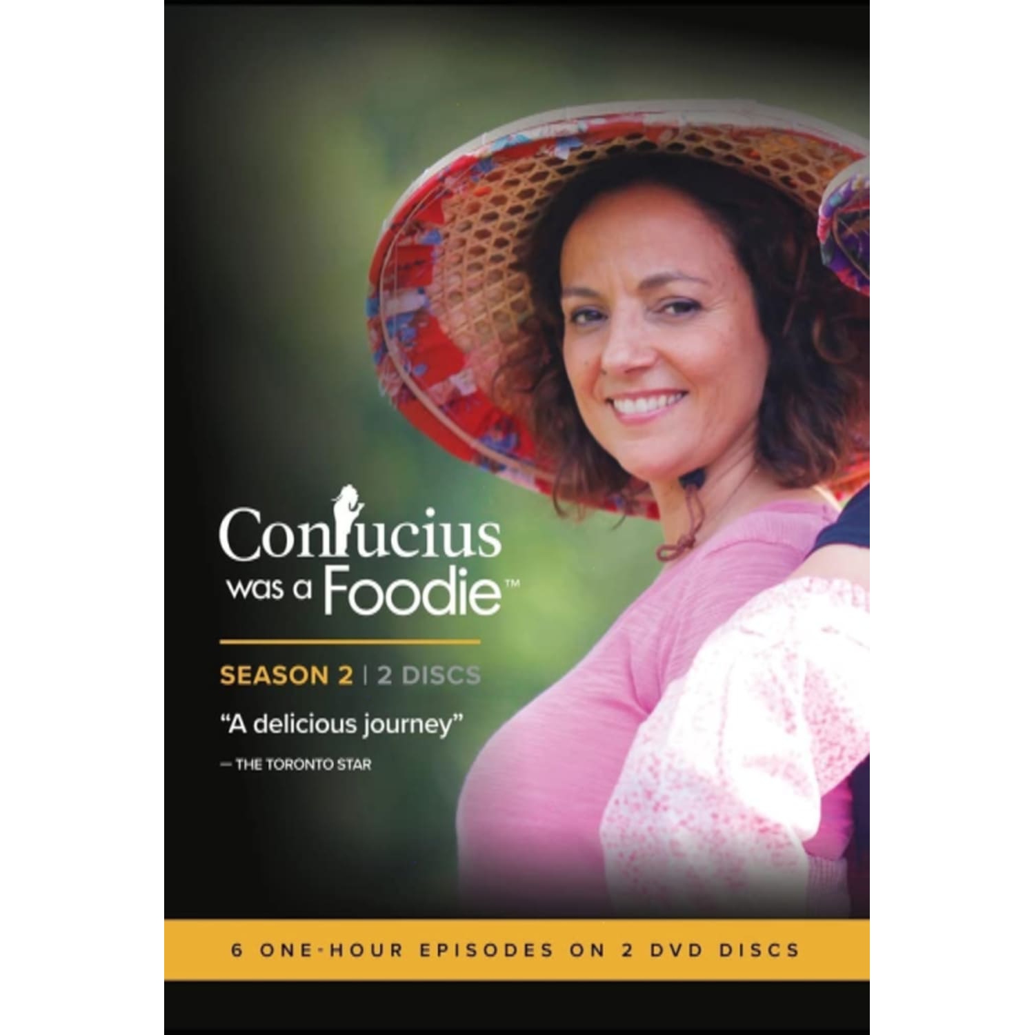 Confucius Was A Foodie: Season 2 - - [DVD]
