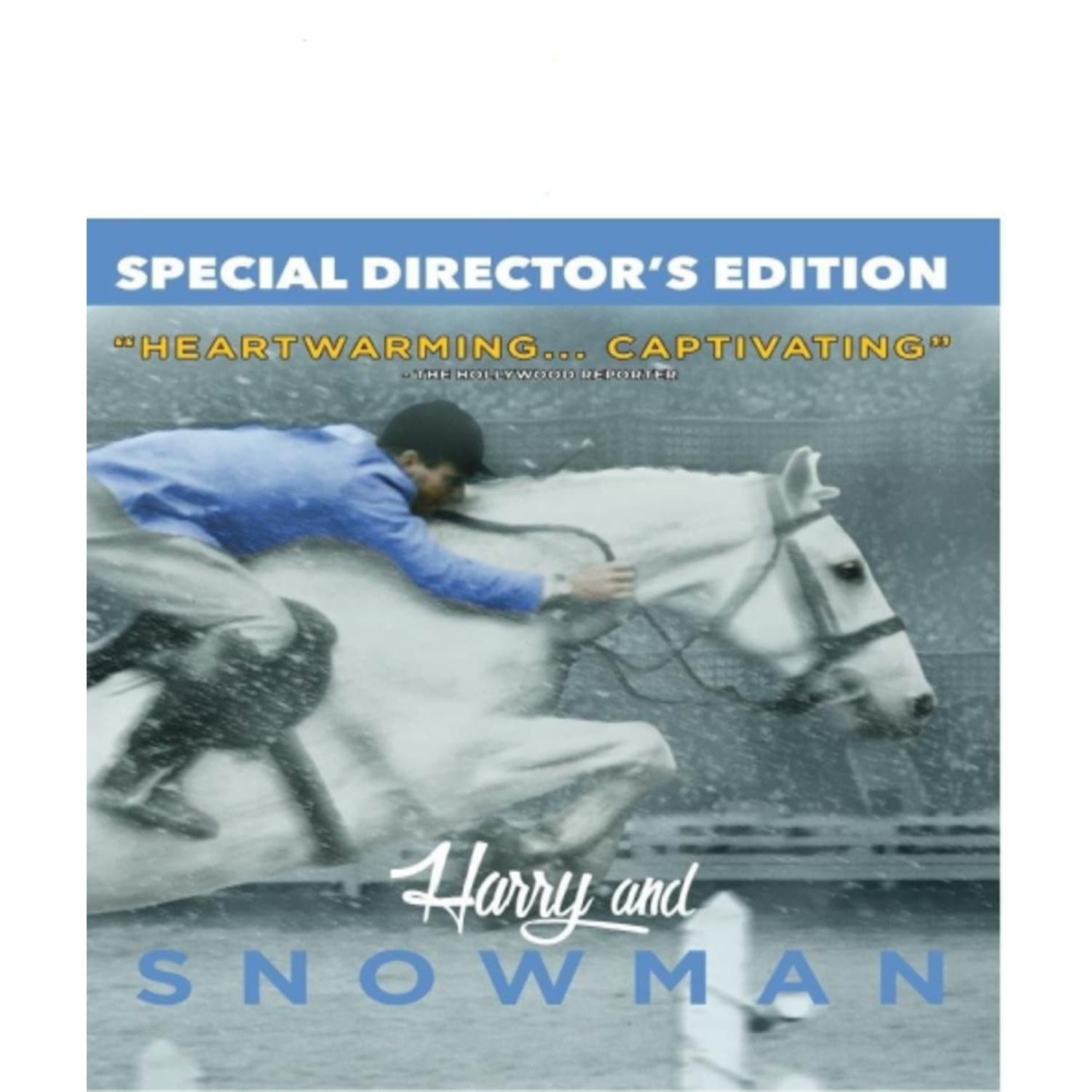 Harry and Snowman - - [Blu-ray]