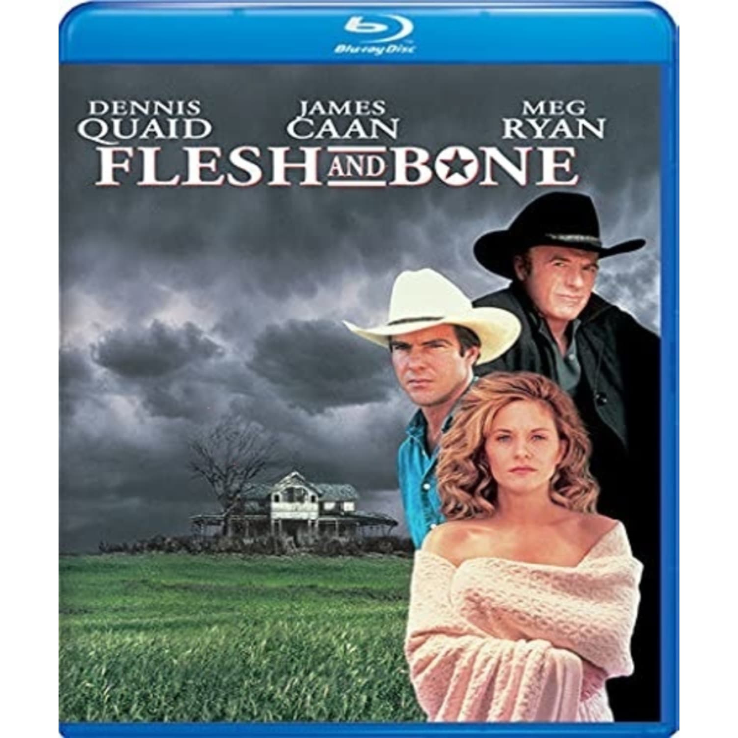 Flesh and Bone - - [Blu-ray]