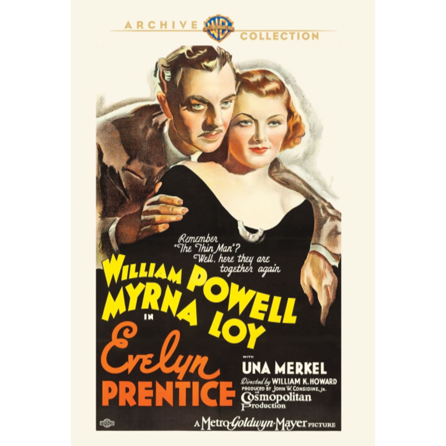 Evelyn Prentice - - [DVD]