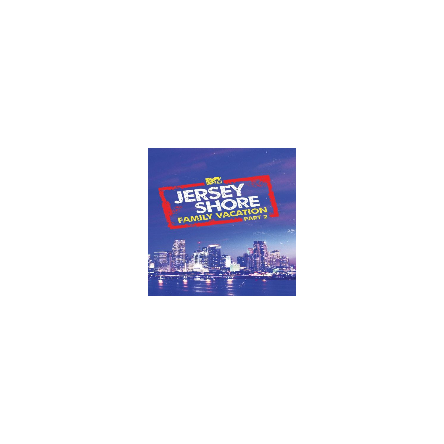 Jersey Shore Family Vacation: Season 2 - - [DVD]