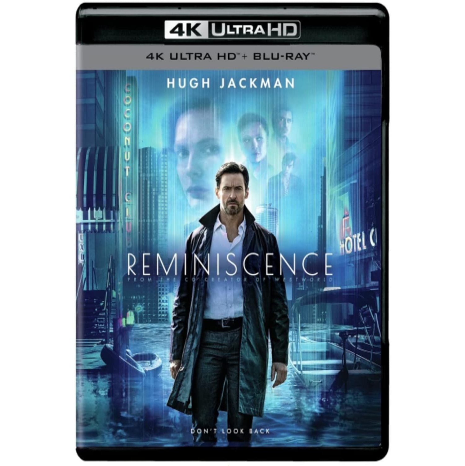 Reminiscence - - [4K Ultra HD]