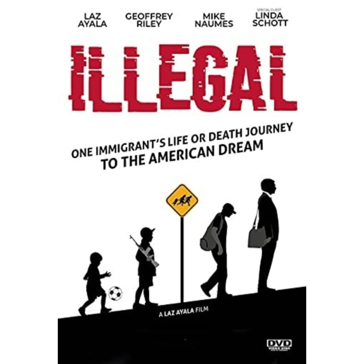 Illegal - - [DVD]
