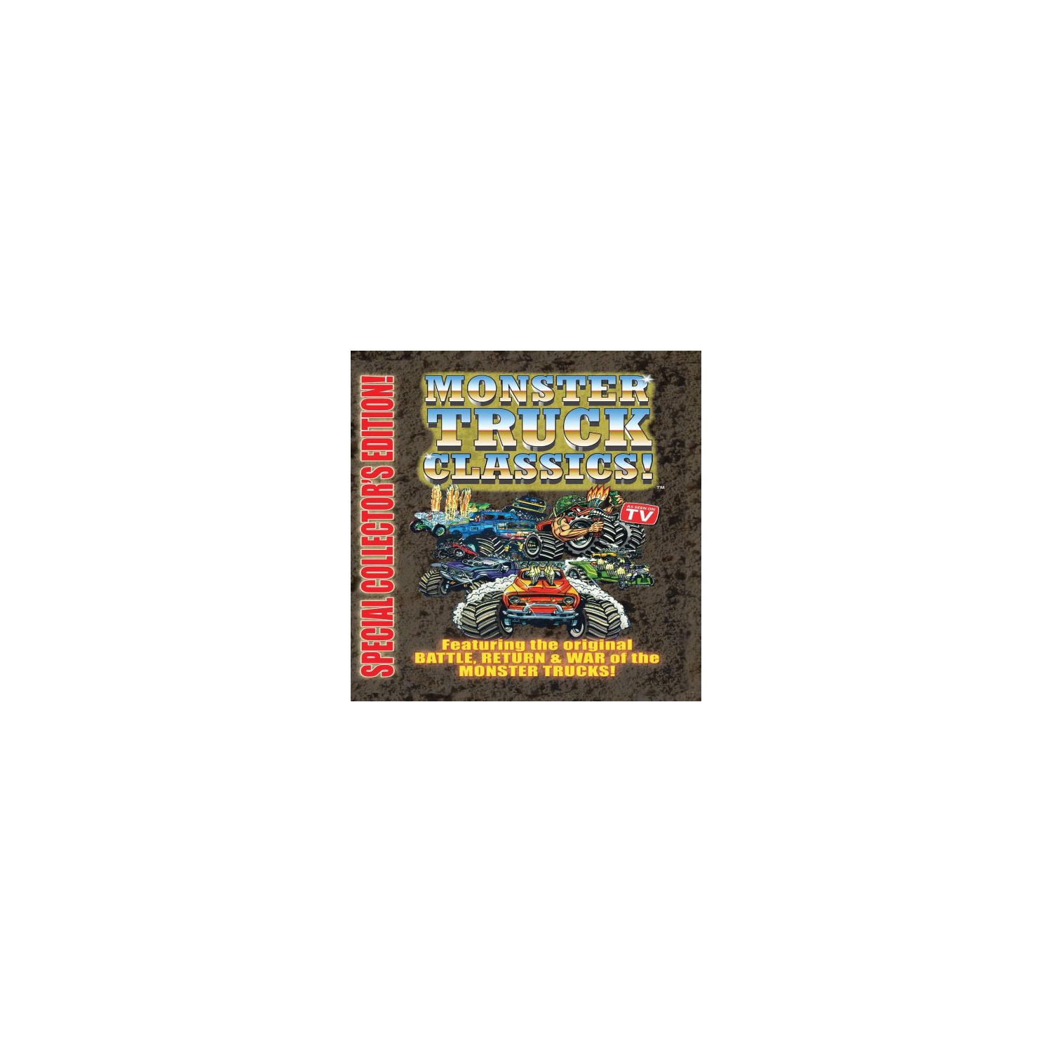 Monster Truck Classics Collector'S Edition Single Dvd - [DVD]