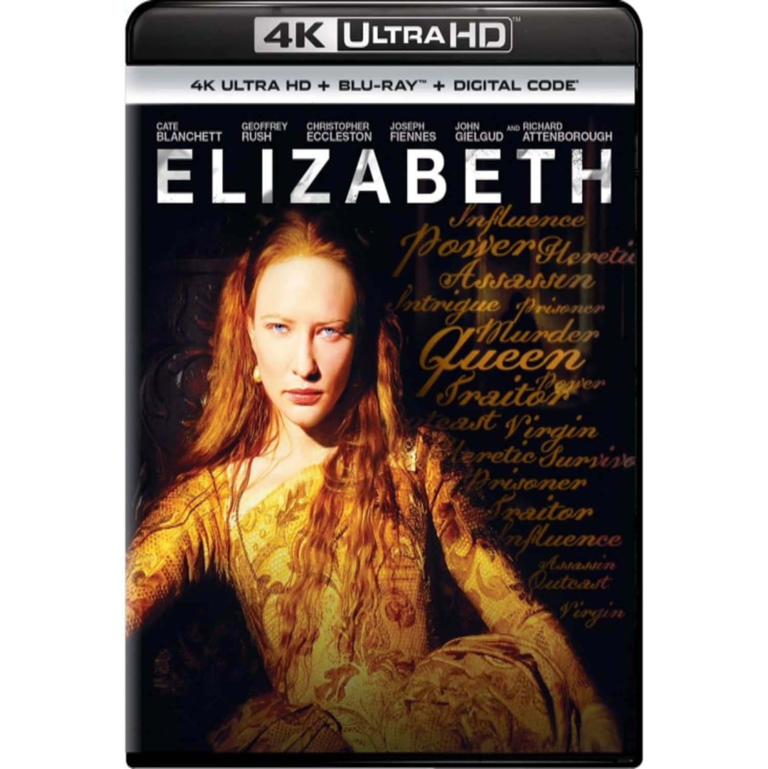 Elizabeth - [4K Ultra HD]