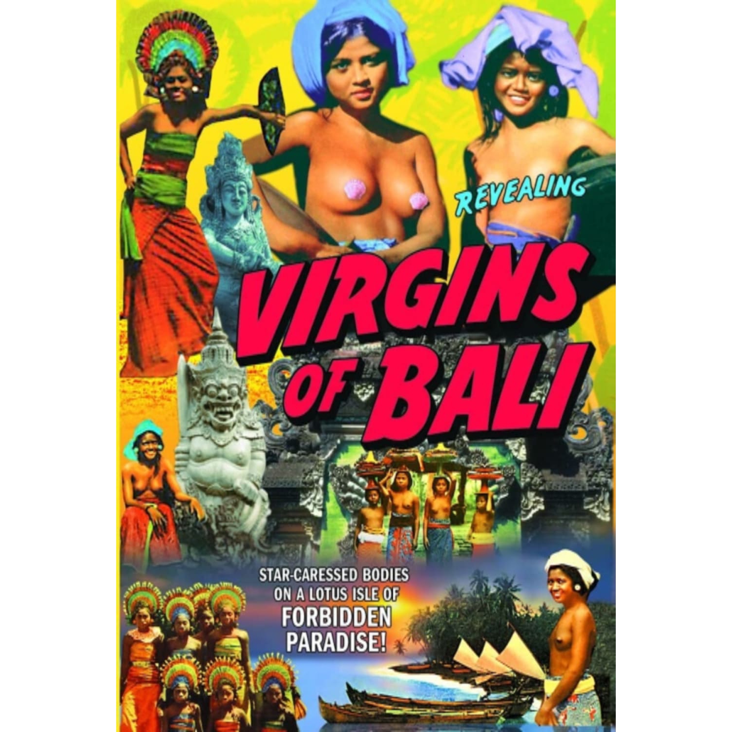 Virgins of Bali - - [DVD]