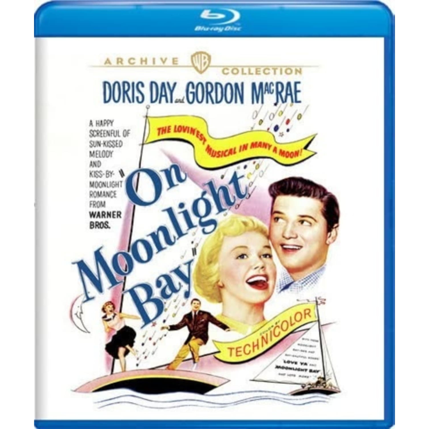 On Moonlight Bay - - [Blu-ray]