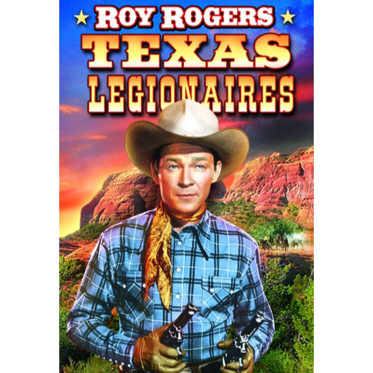 Texas Legionaires - - [DVD]