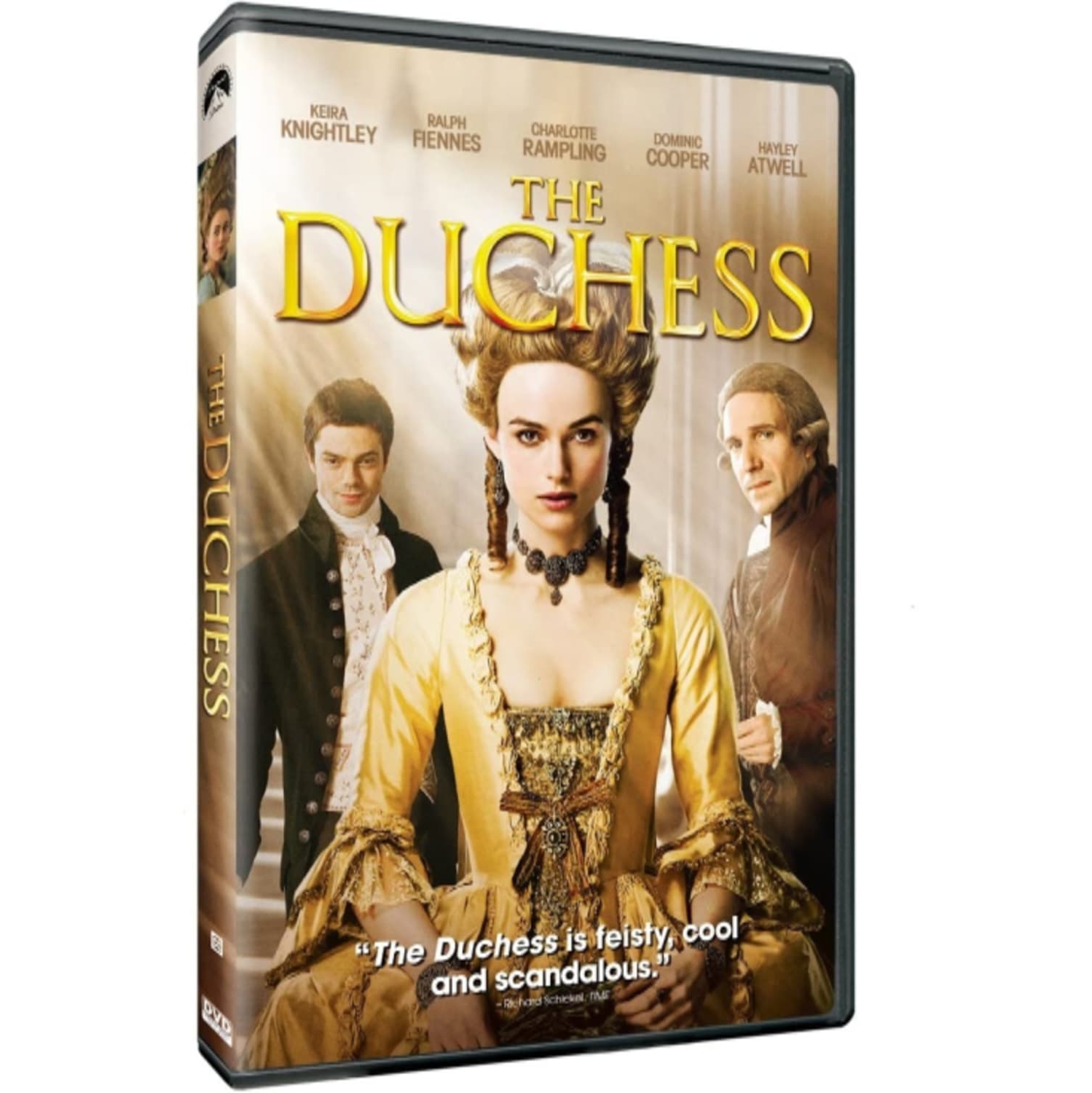 The Duchess - - [DVD]