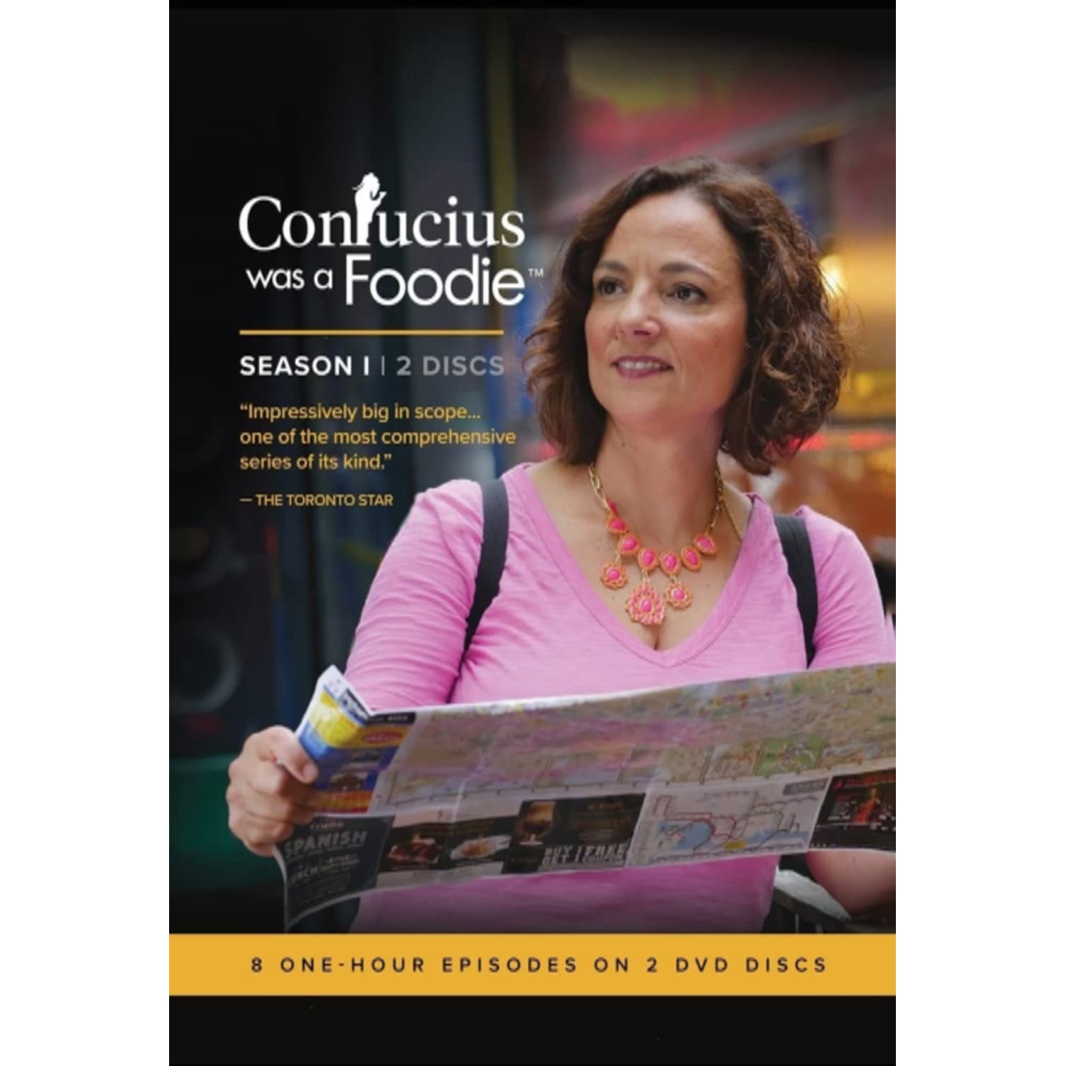 Confucius Was A Foodie: Season 1 - - [DVD]