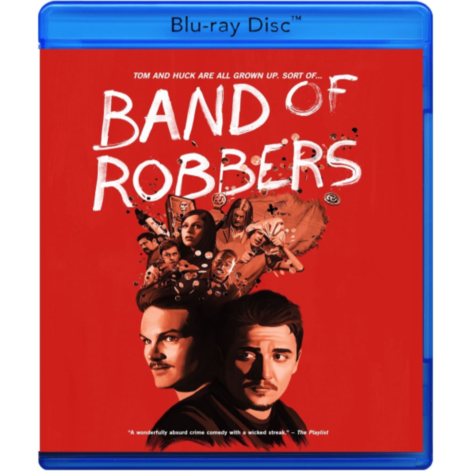 Band of Robbers - - [Blu-ray]