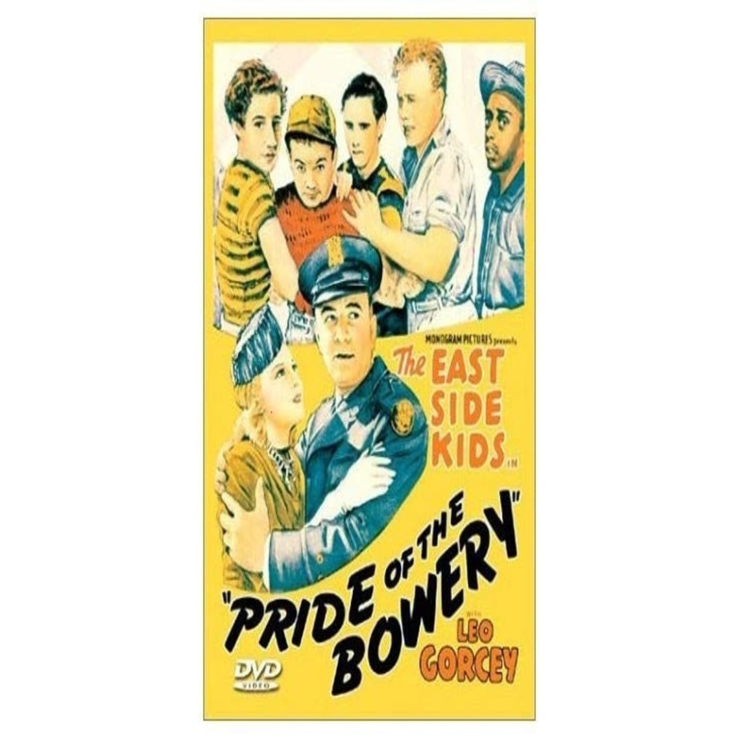 Pride of the Bowery - [DVD]