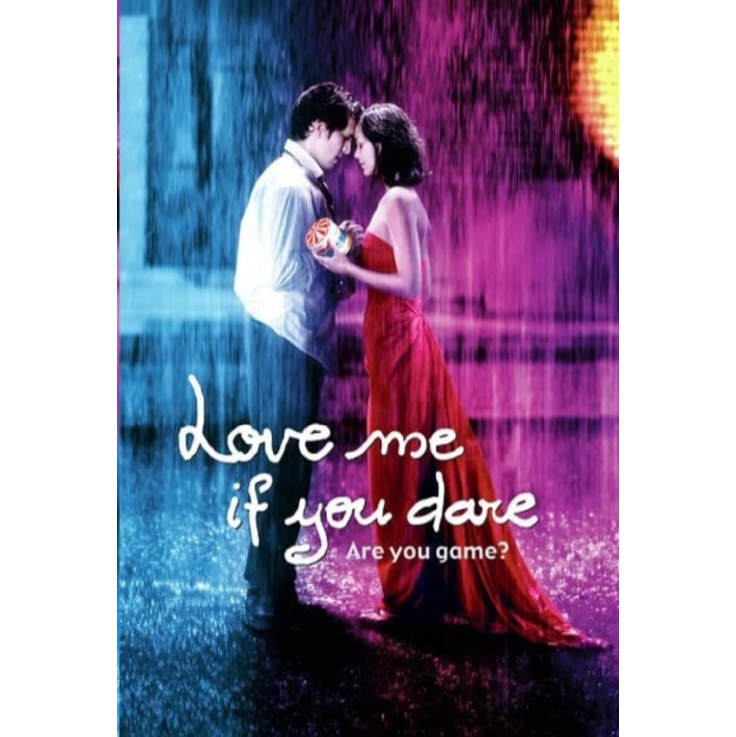 Love Me If You Dare - [DVD]