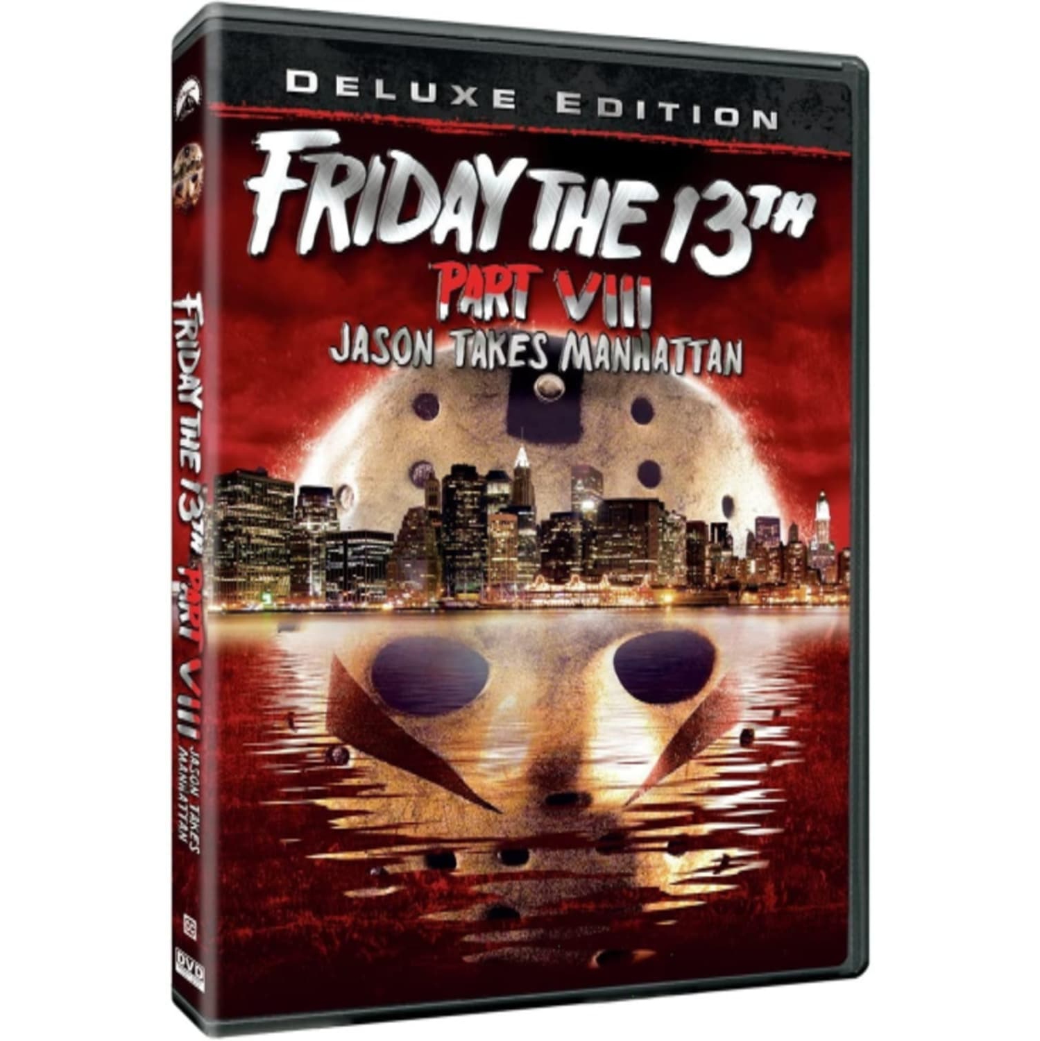 Friday The 13th Part VIII: Jason Takes Manhattan - [DVD]