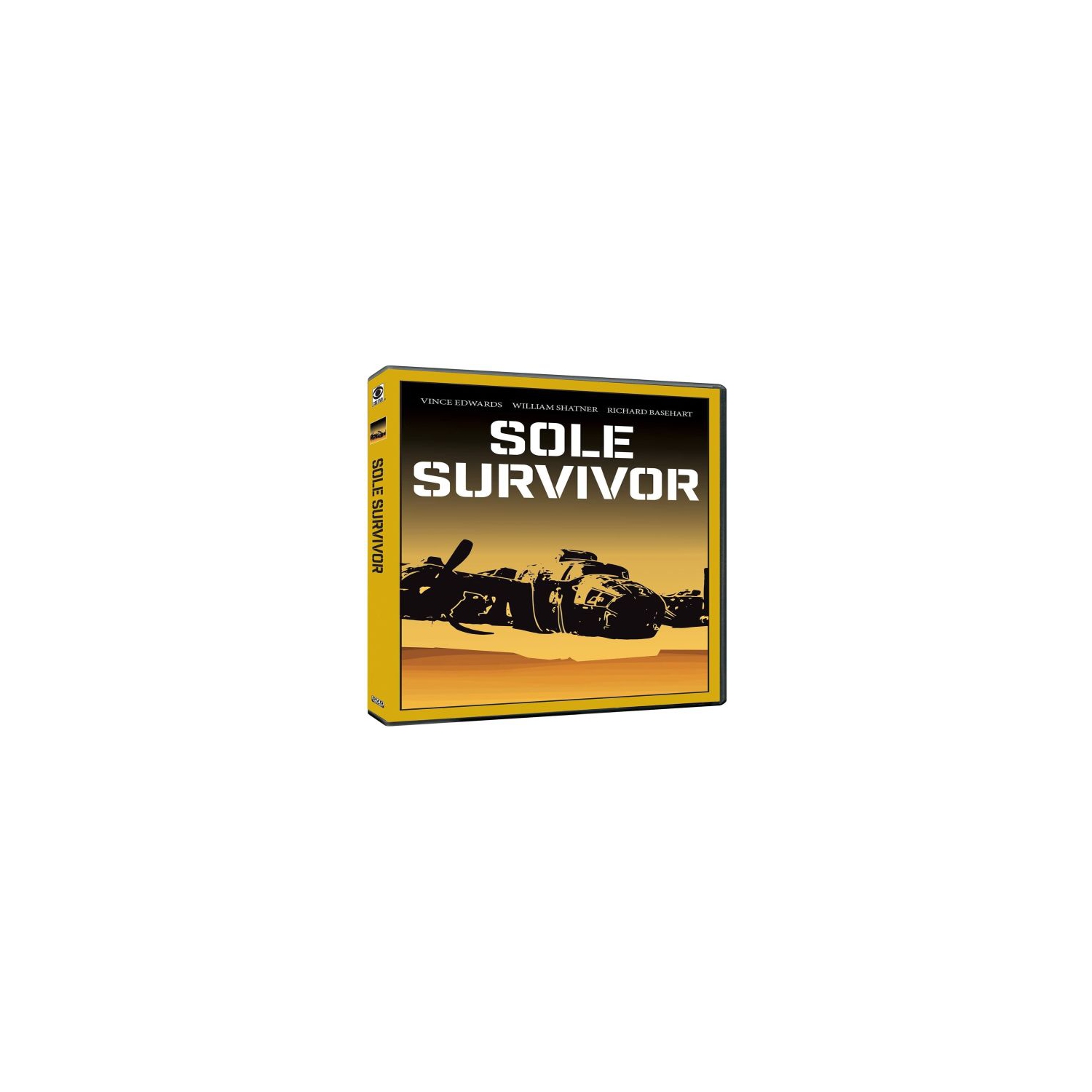 Sole Survivor - - [DVD]