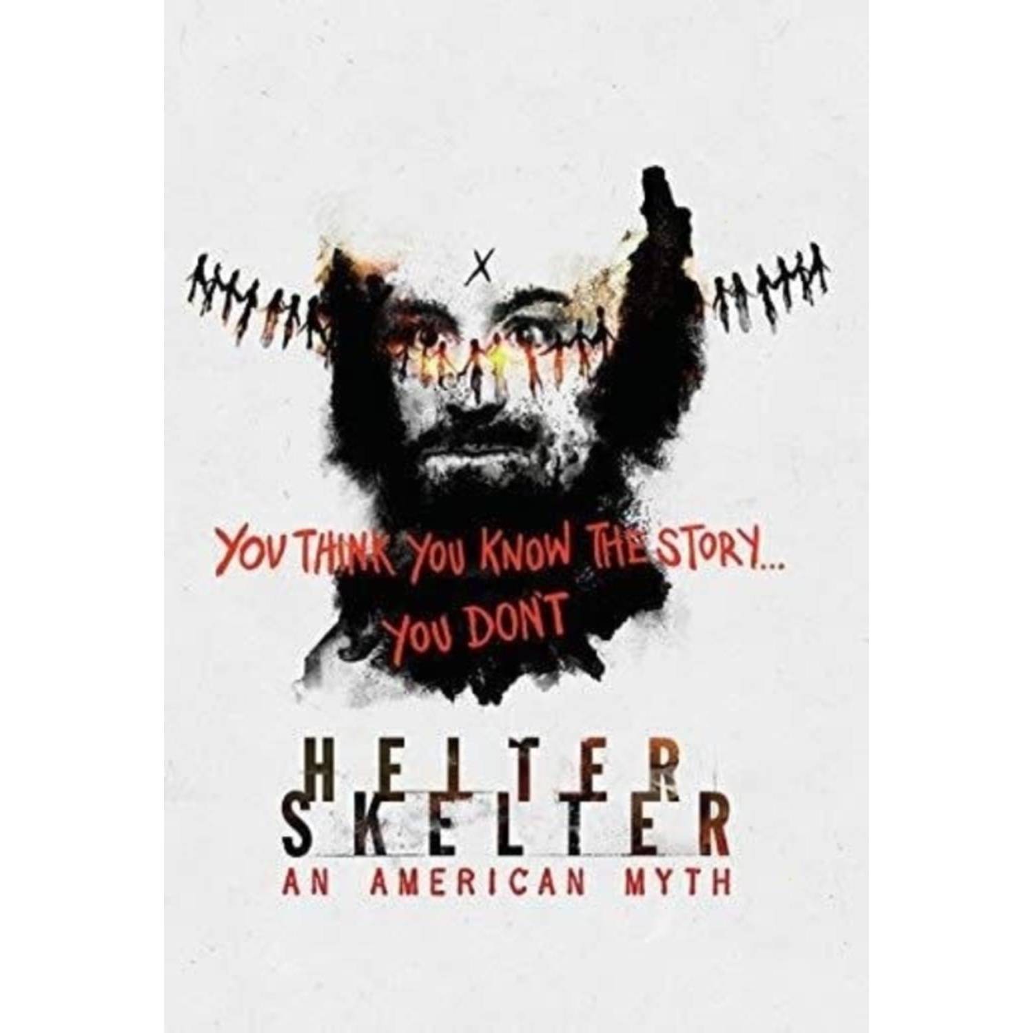 Helter Skelter: An American Myth - - [DVD]