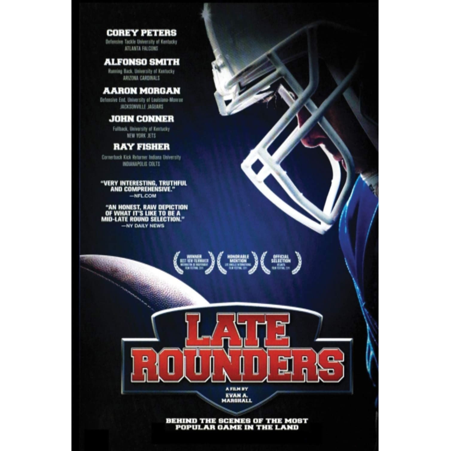 Late Rounders - - [DVD]